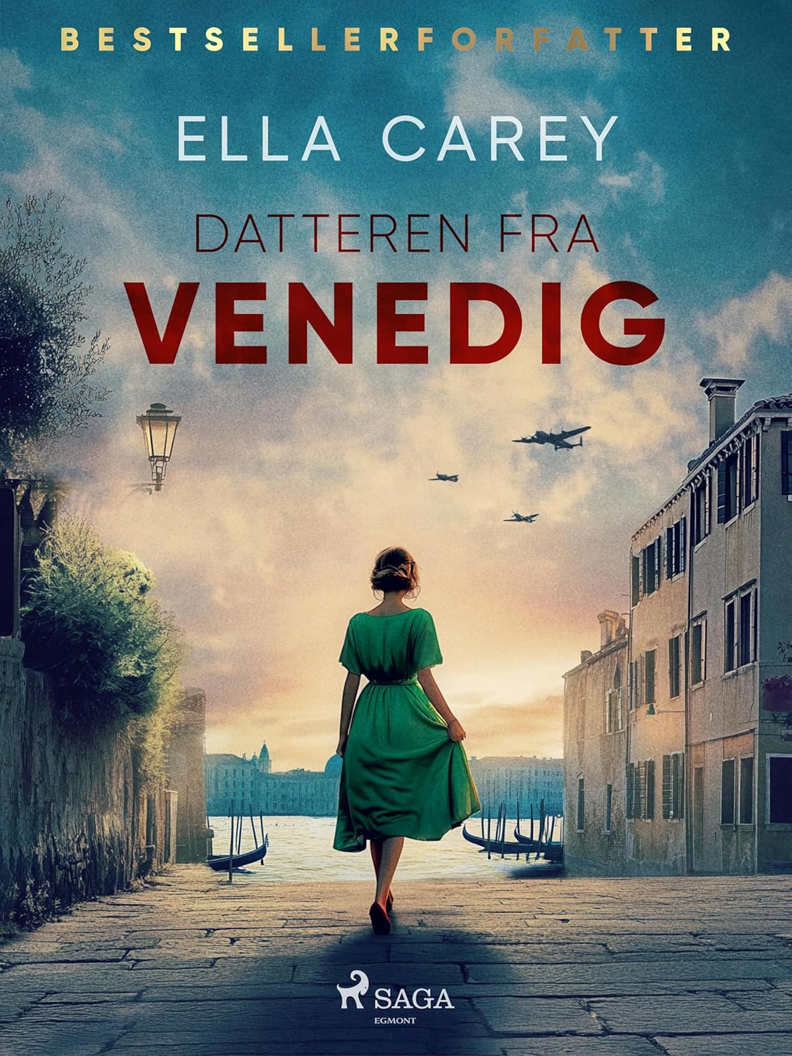 Datteren fra Venedig (Italiens døtre Book 2) (Danish Edition)      Kindle Edition