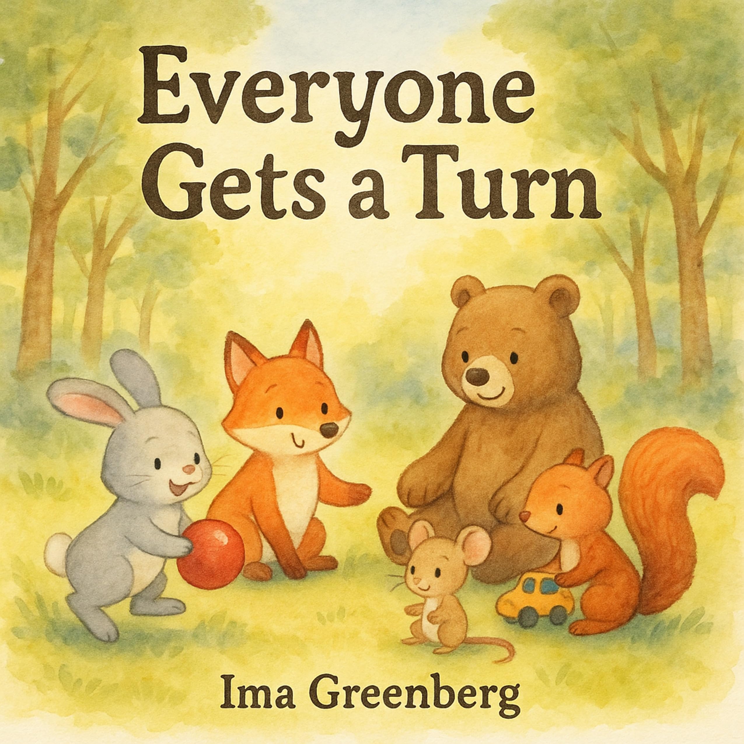 Everyone Gets a Turn