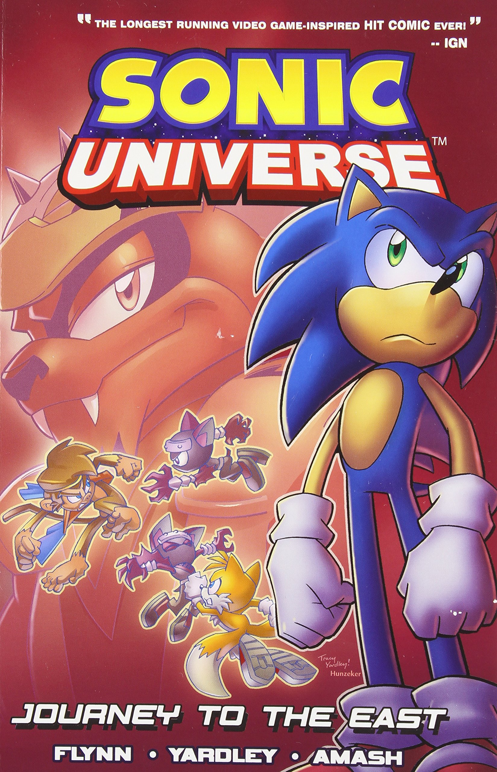 Amazon.in: Buy Sonic Universe 4: Journey to the East Book Online at Low  Prices in India | Sonic Universe 4: Journey to the East Reviews & Ratings