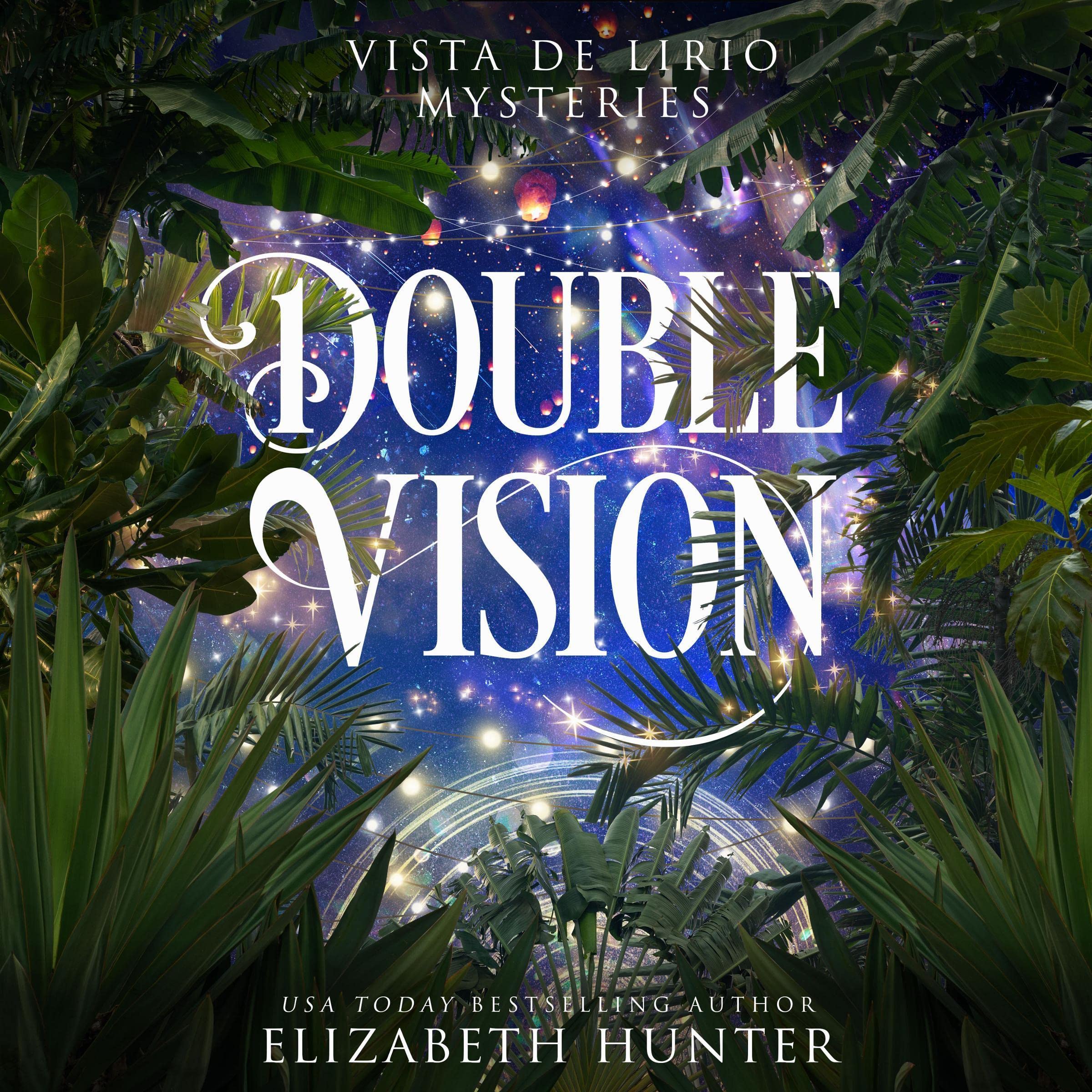 Cover art for Double Vision