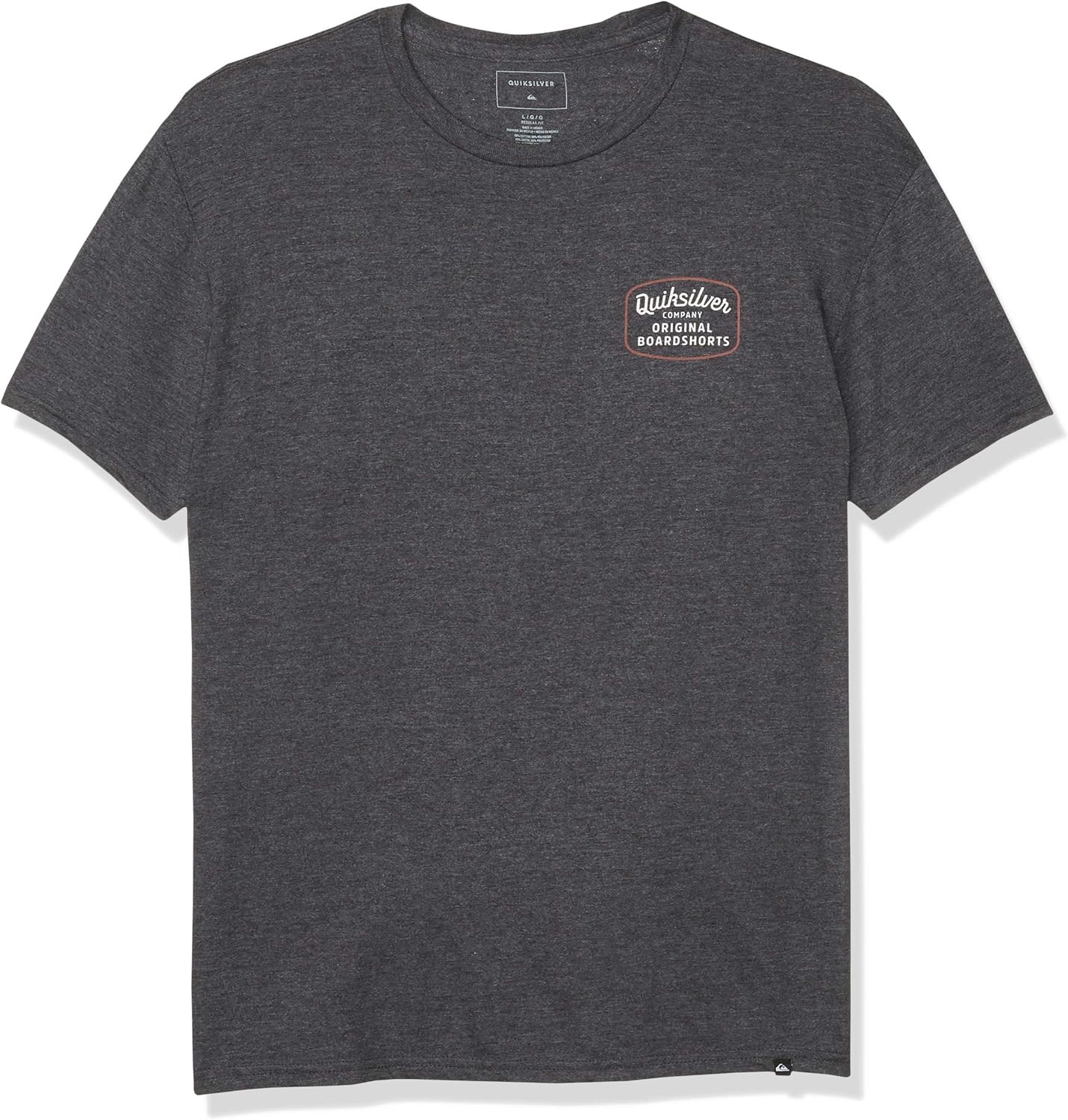 Camisetas quiksilver hombre amazon Clearance