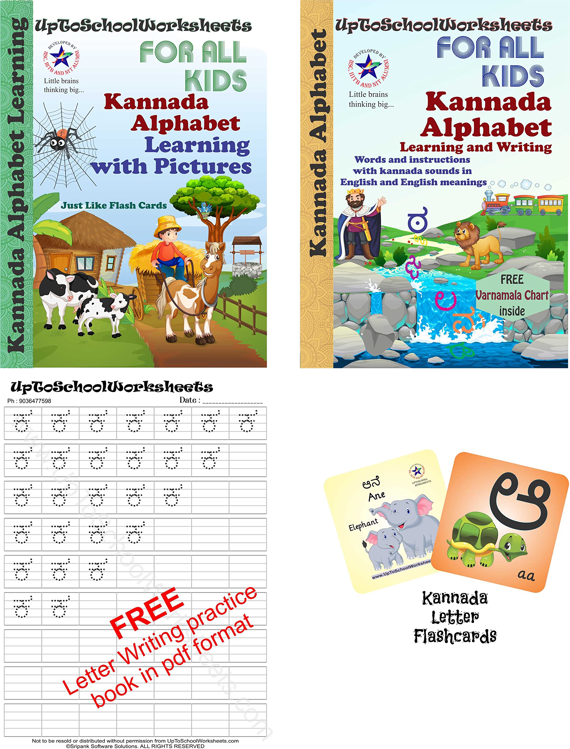 See full amazon price history chart for Kannada for Beginners Set of Alphabet/Aksharmale/Varnamale Learning and Writing Books and Flash Cards Kannada for Beginners Set of Alphabet/Aksharmale/Varnamale Learning and Writing Books and Flash Cards (B09JMZWTXT) Amazon Price History, Amazon Price Tracker