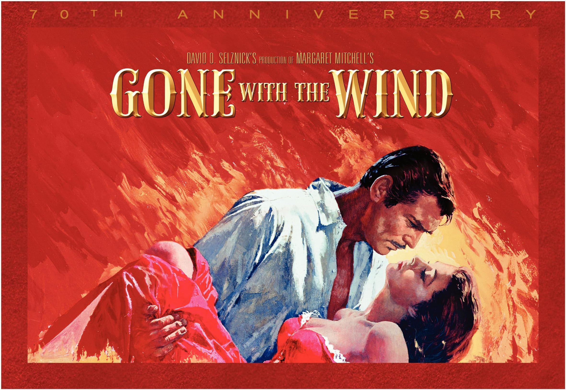 Gone with the Wind (70th Anniversary Ultimate Collector's Edition)
