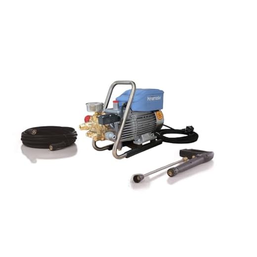 Kranzle K7/122 Quick Release Pressure Washer