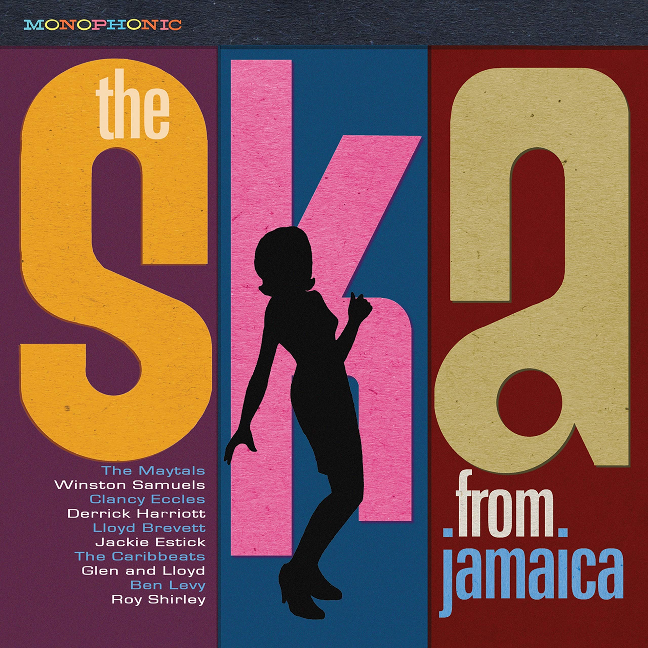 The Ska From Jamaica: Original Album Plus Bonus Tracks (2CD)