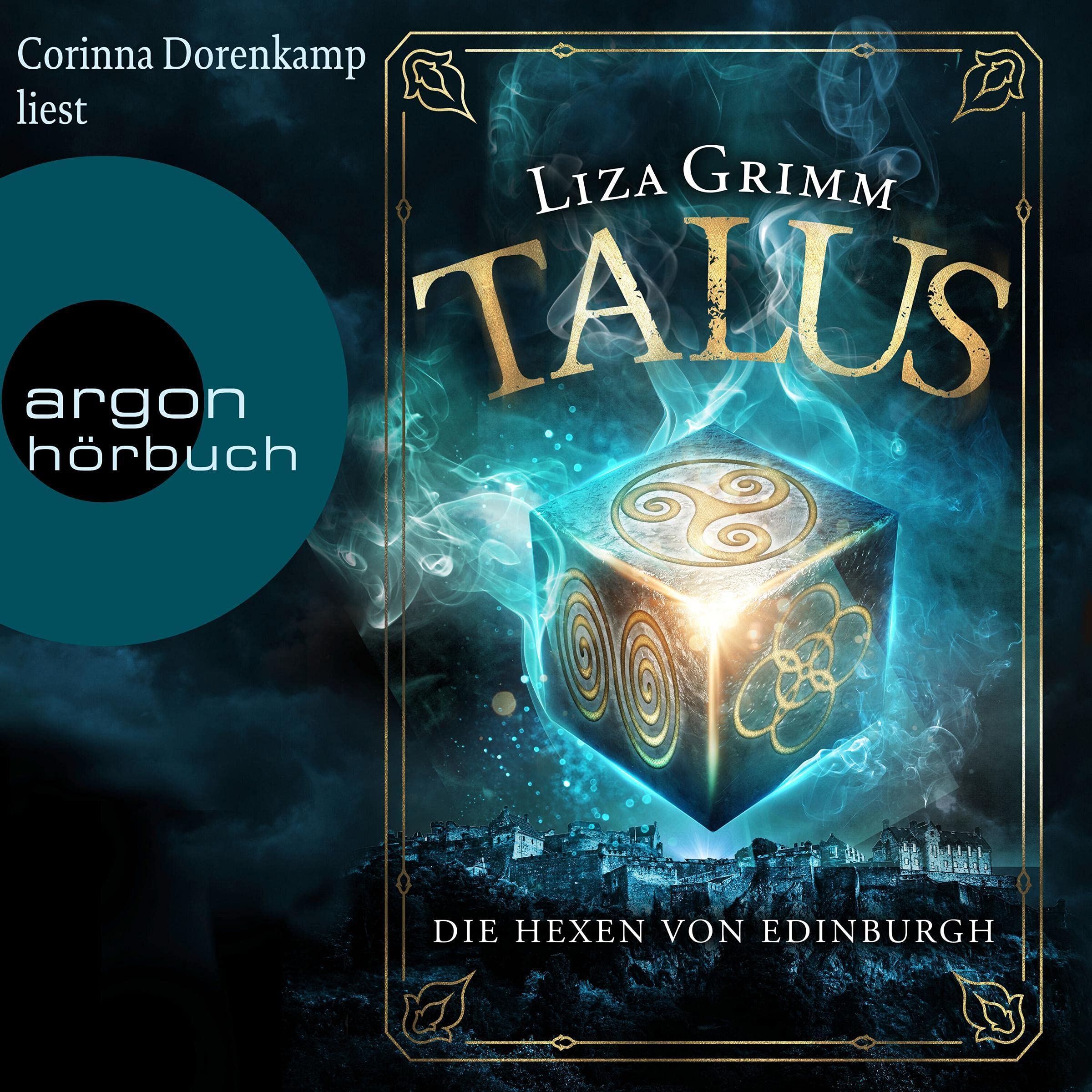 Cover art for Talus