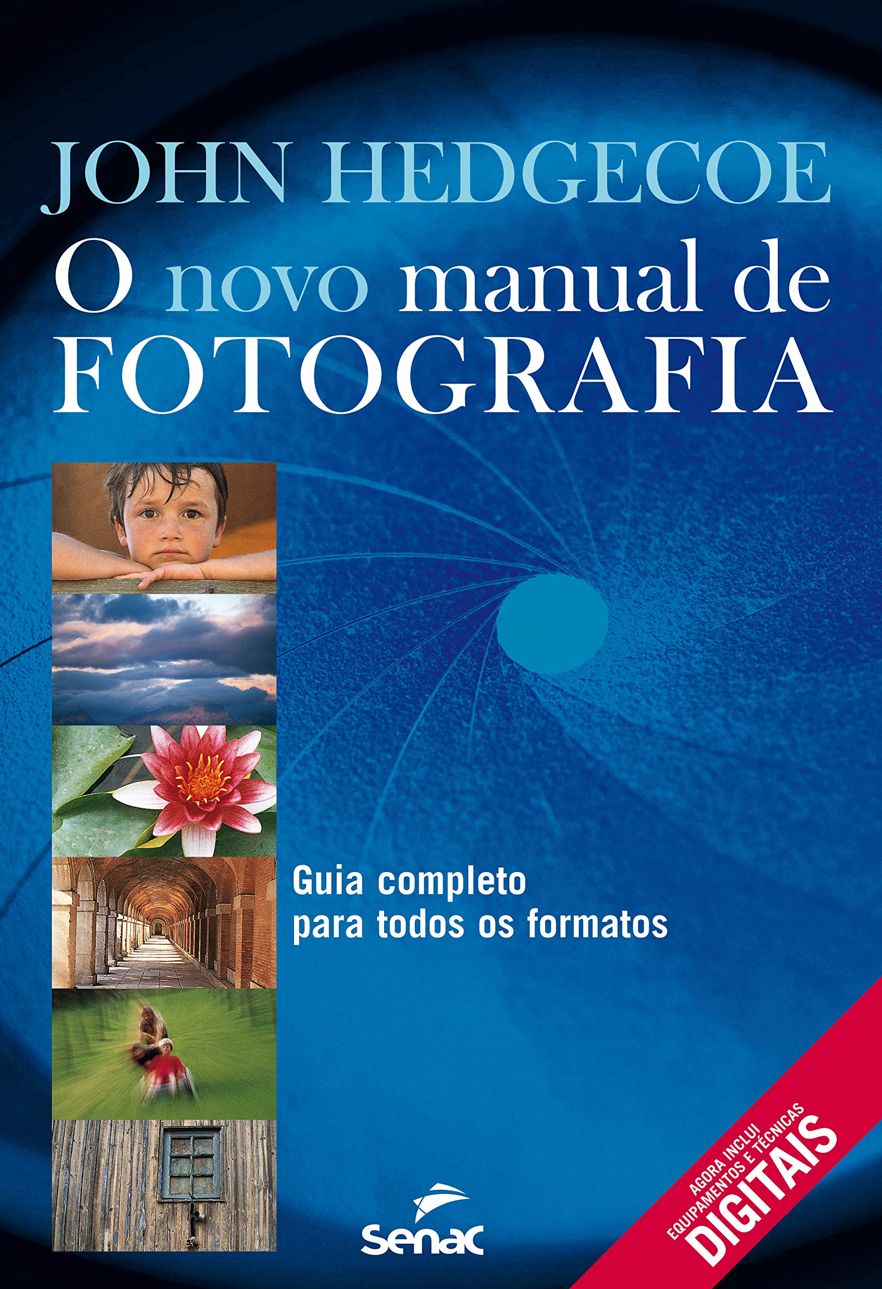 O Novo Manual de Fotografia (Em Portuguese do Brasil)