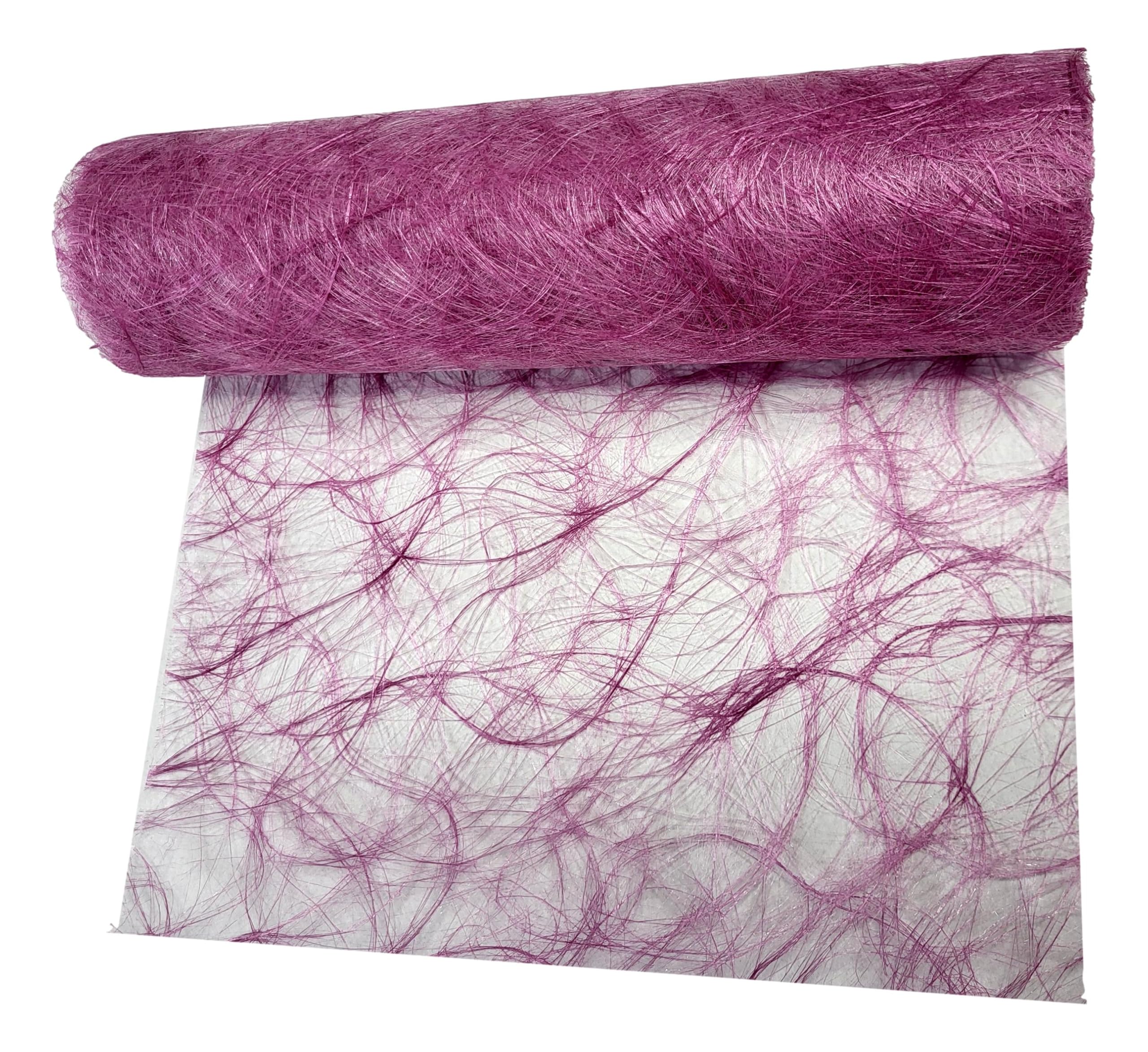 Tischdeko Kommunion Konfirmation Set für 20 Personen Rosa Pink Fisch Vasen Tischband
