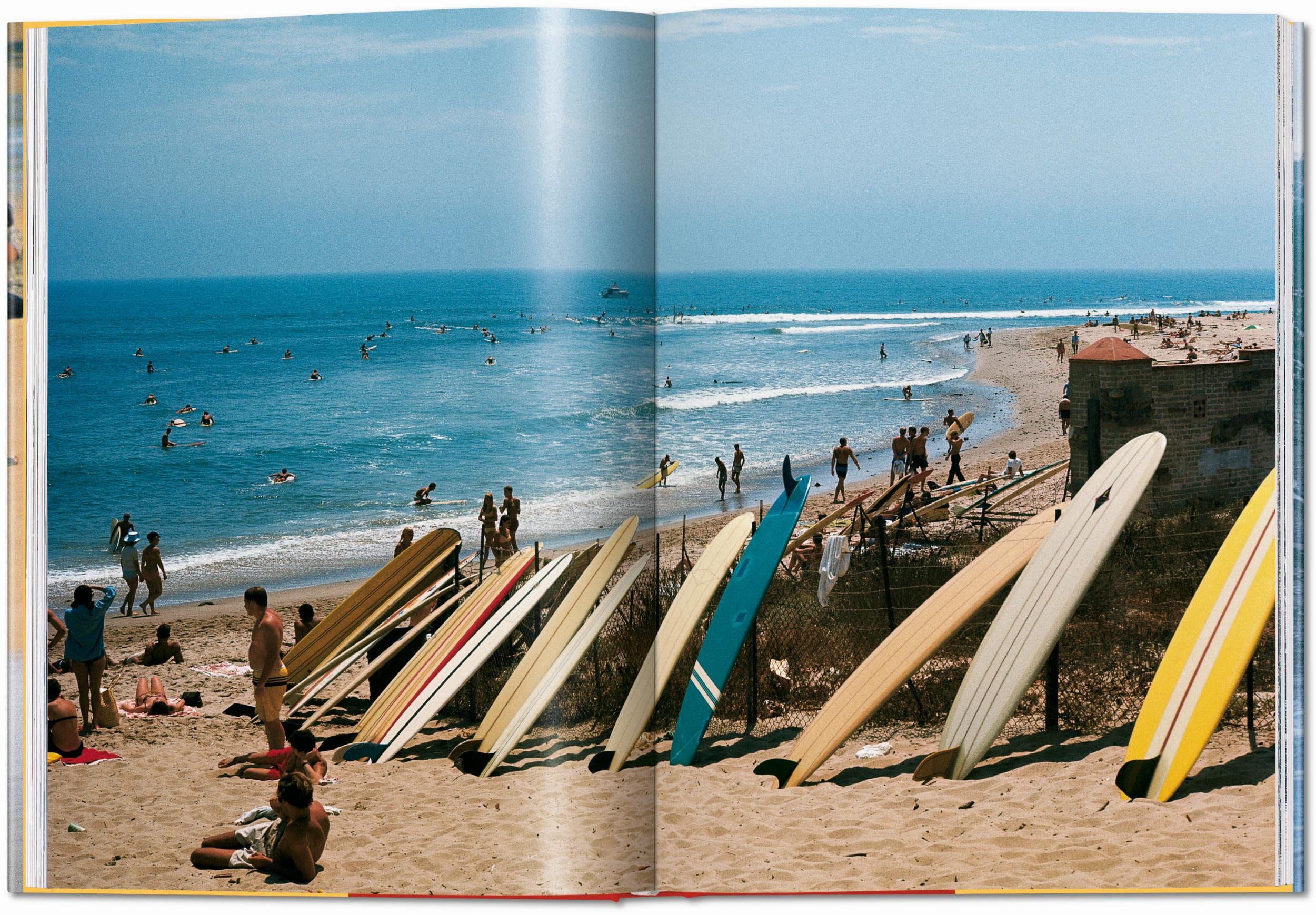 LeRoy Grannis: Surf Photography of the 1960s and 1970s