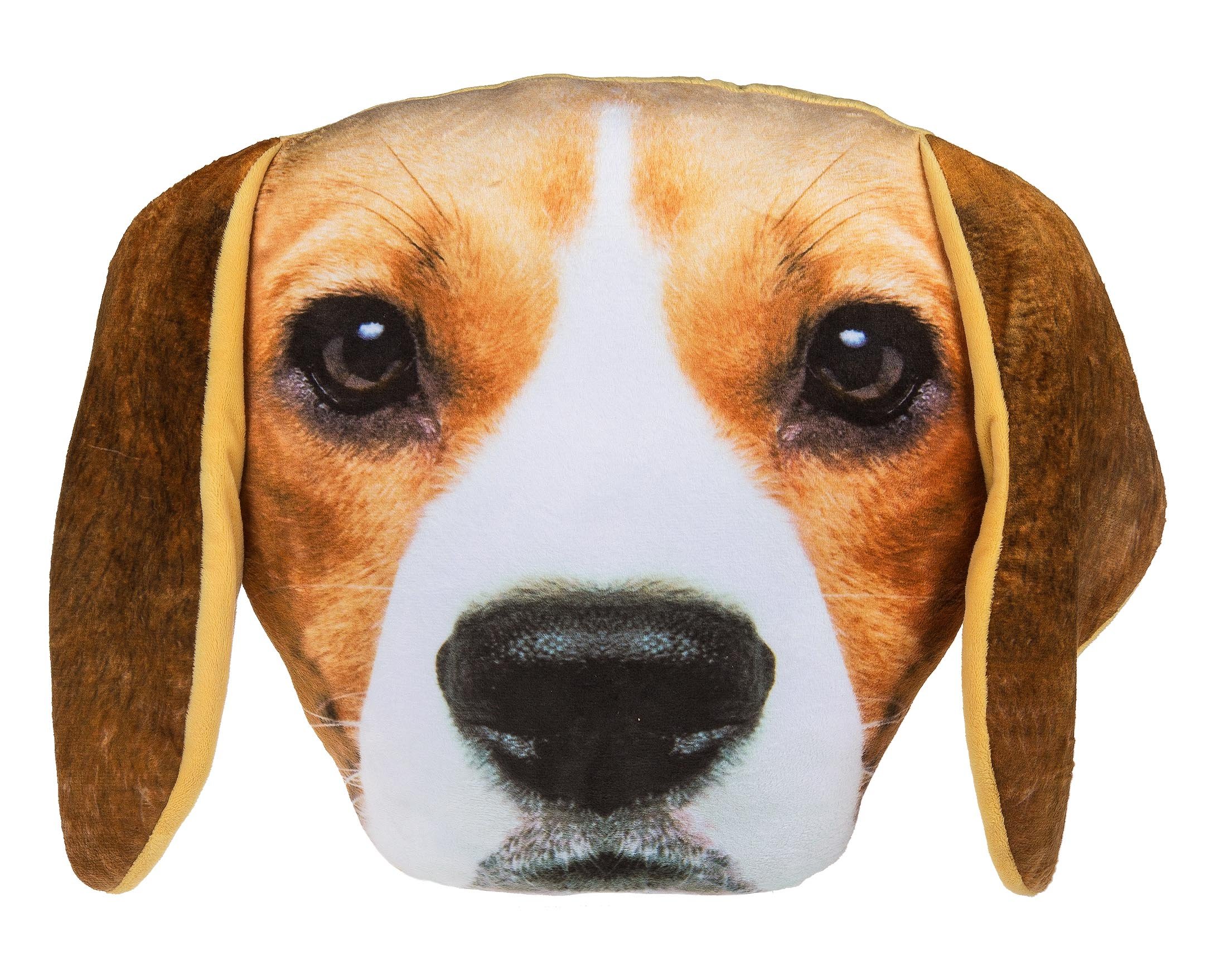 Kenzies Gifts For The Dog Lover Beagle Dog Decoration Cushion - Number 1 Sellingmens Gents Him Great Gift Present Idea For Birthdays Christmas Xmas Stocking Fillers Secret Santa Anniversary Valentines Fathers Day
