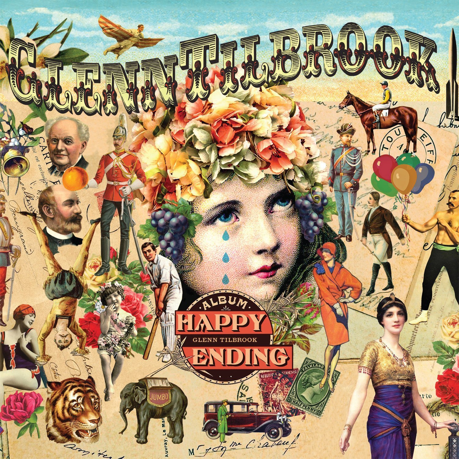 HAPPY ENDING [VINYL]
