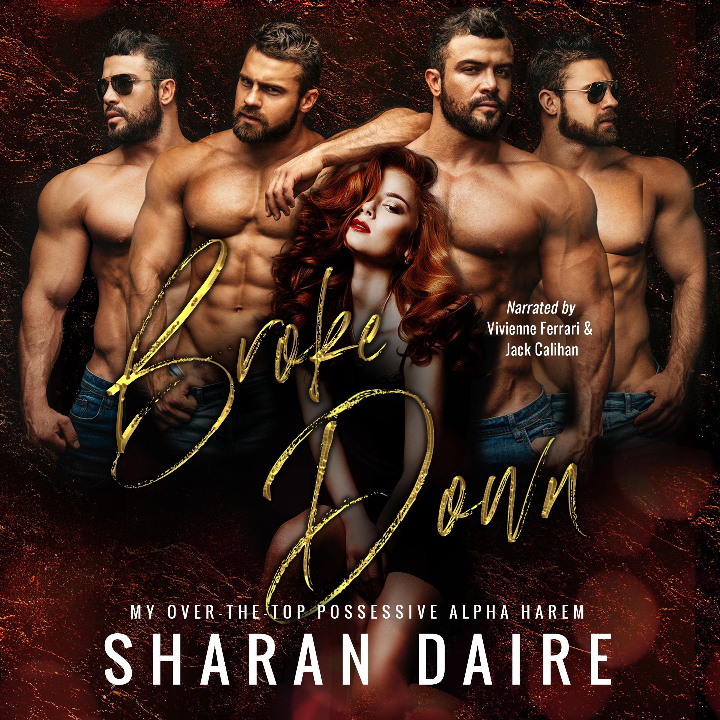 Cover art for Broke Down