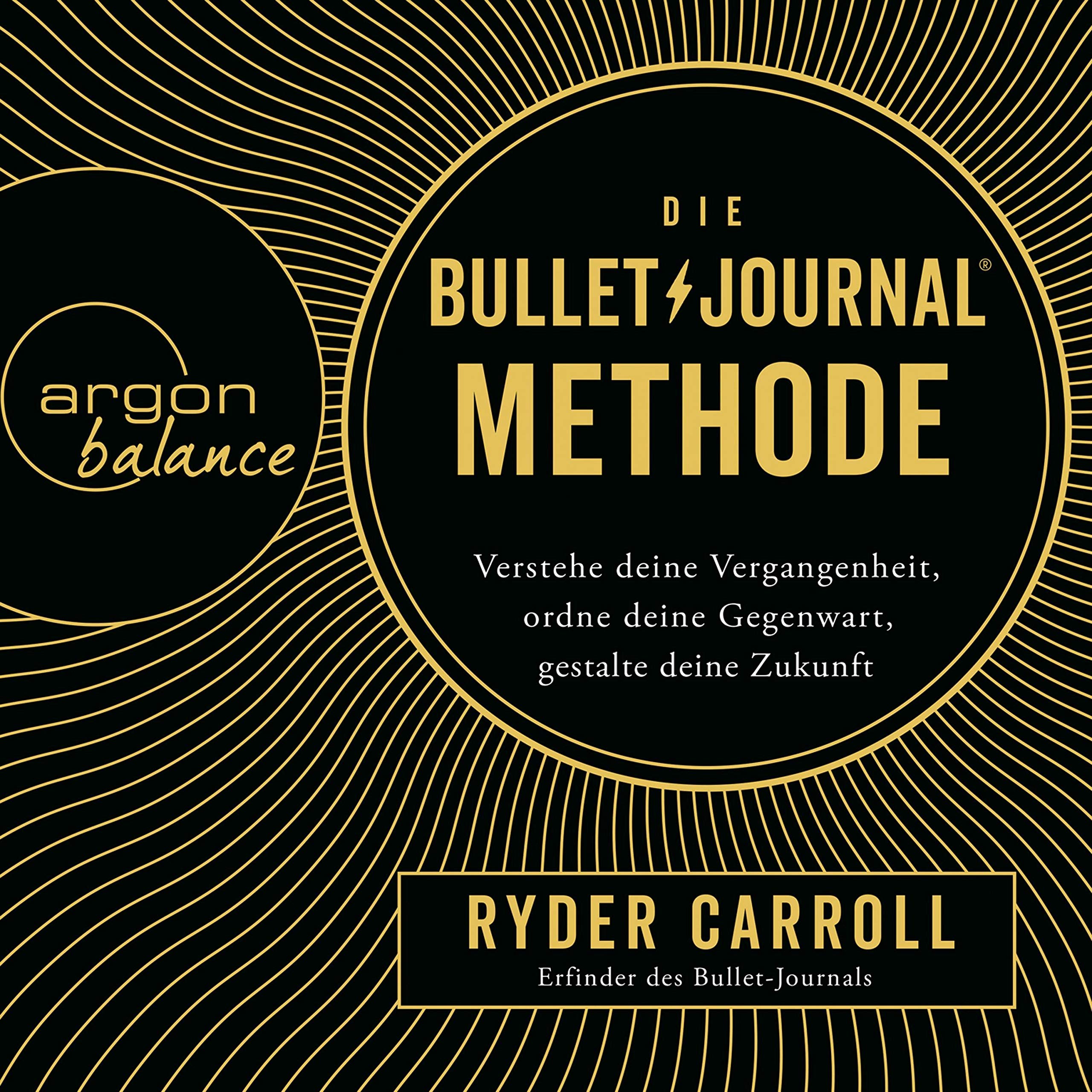 Cover art for Die Bullet-Journal-Methode