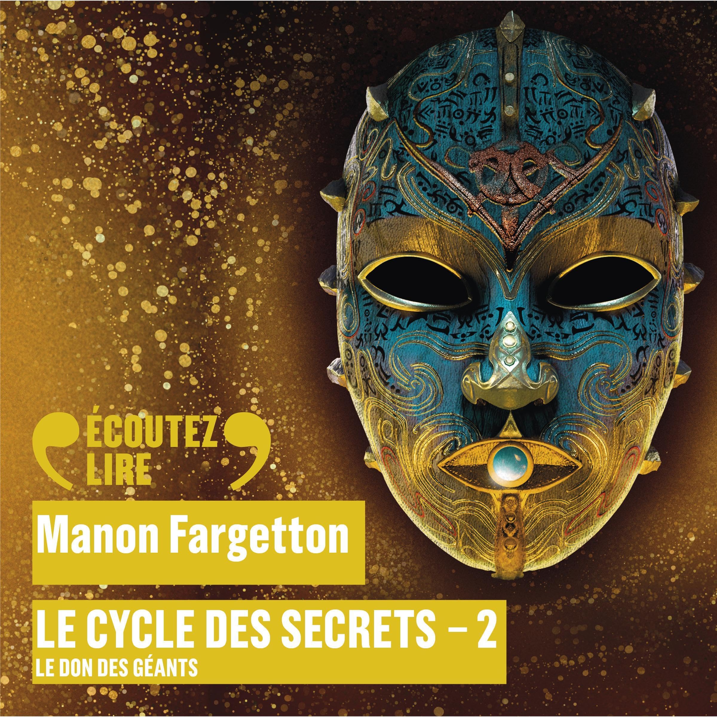 Cover art for Le don des géants