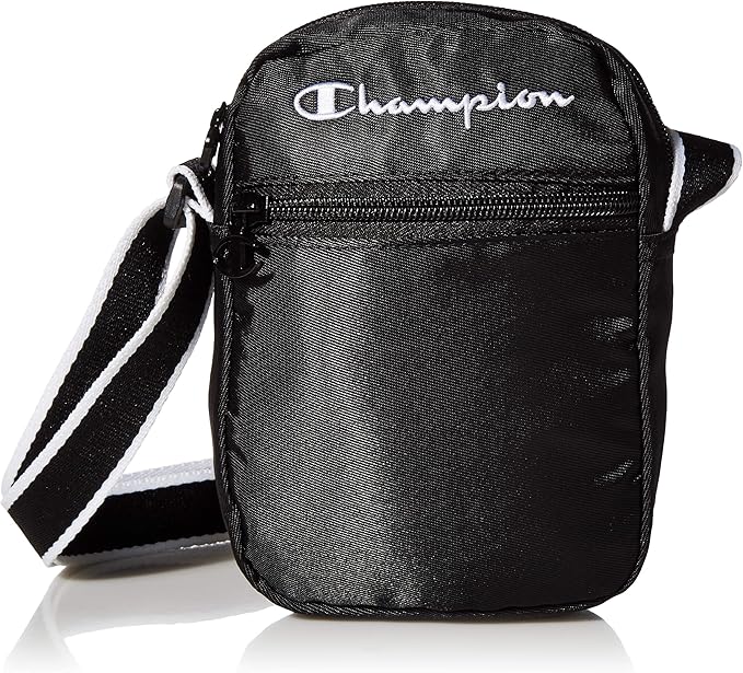 Champion unisex adult Cross Body Bag, Black, One Size US Amazon.ca
