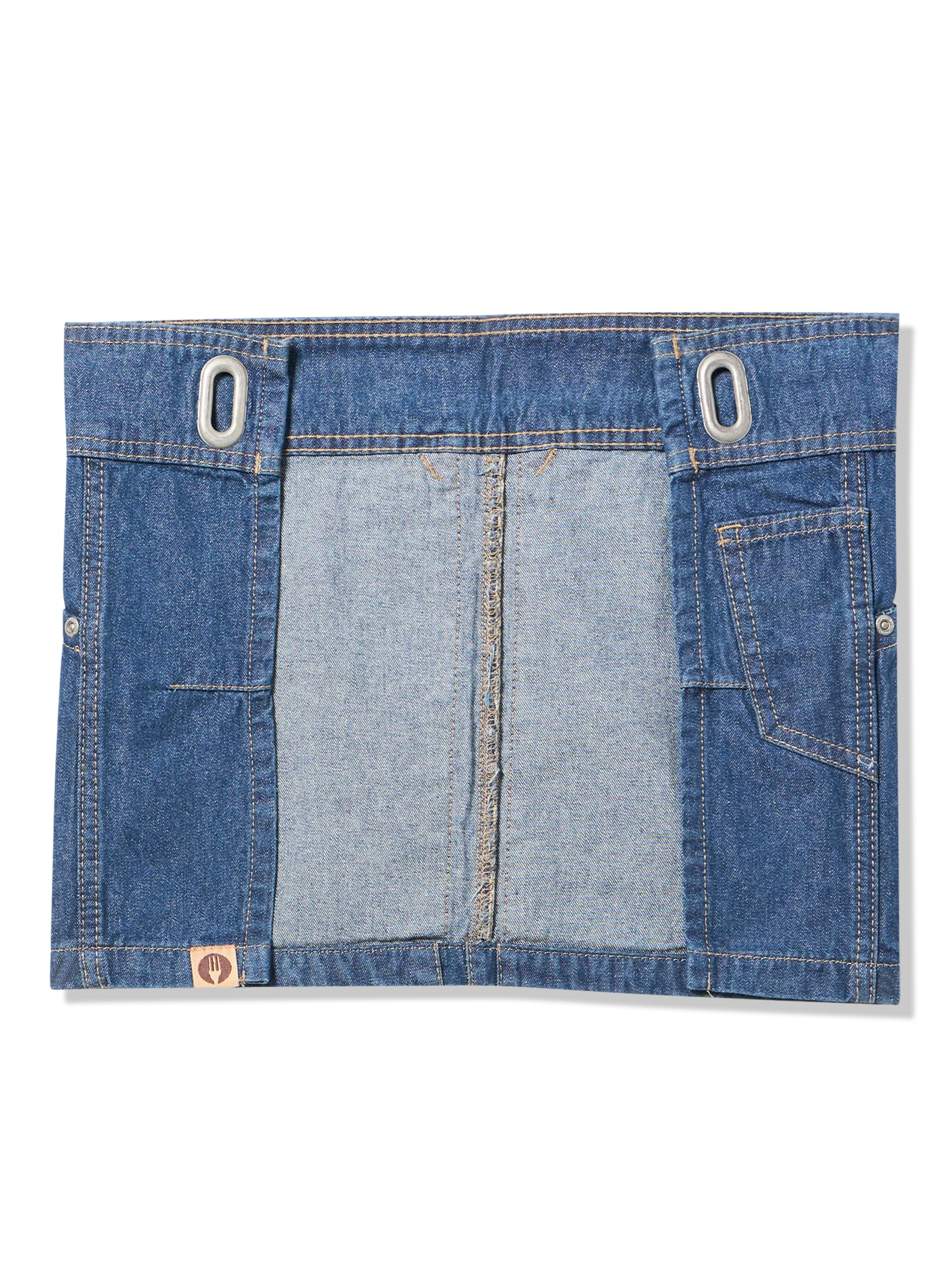 Chef Works Berkeley Snap Waist Apron Tablier Mixte (lot de 1)