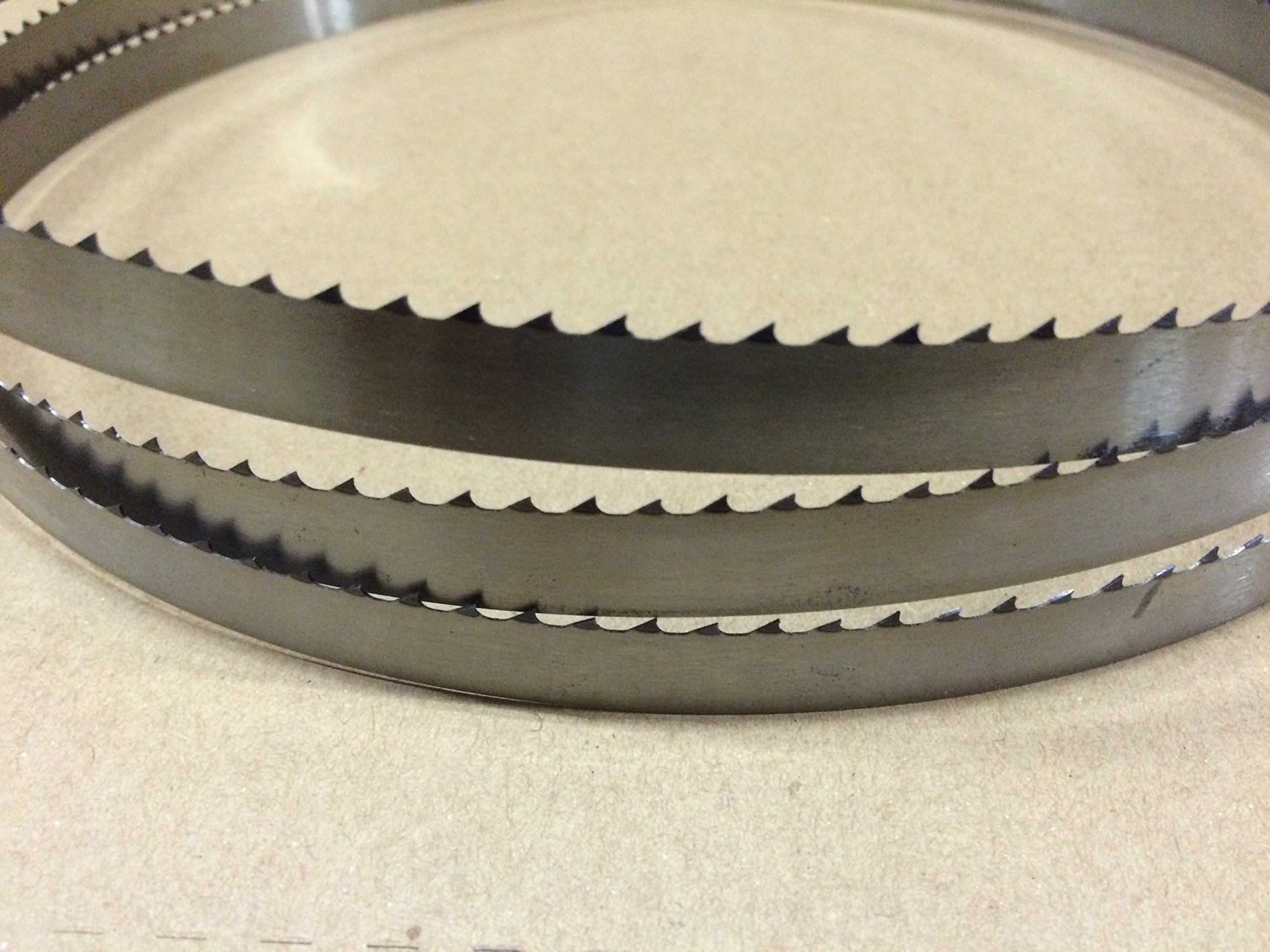 Inca 53.025.129 - Cuchilla cortacésped de 16 mm, 6 mm de paso, 4 filetes por pulgada, para Expert 500
