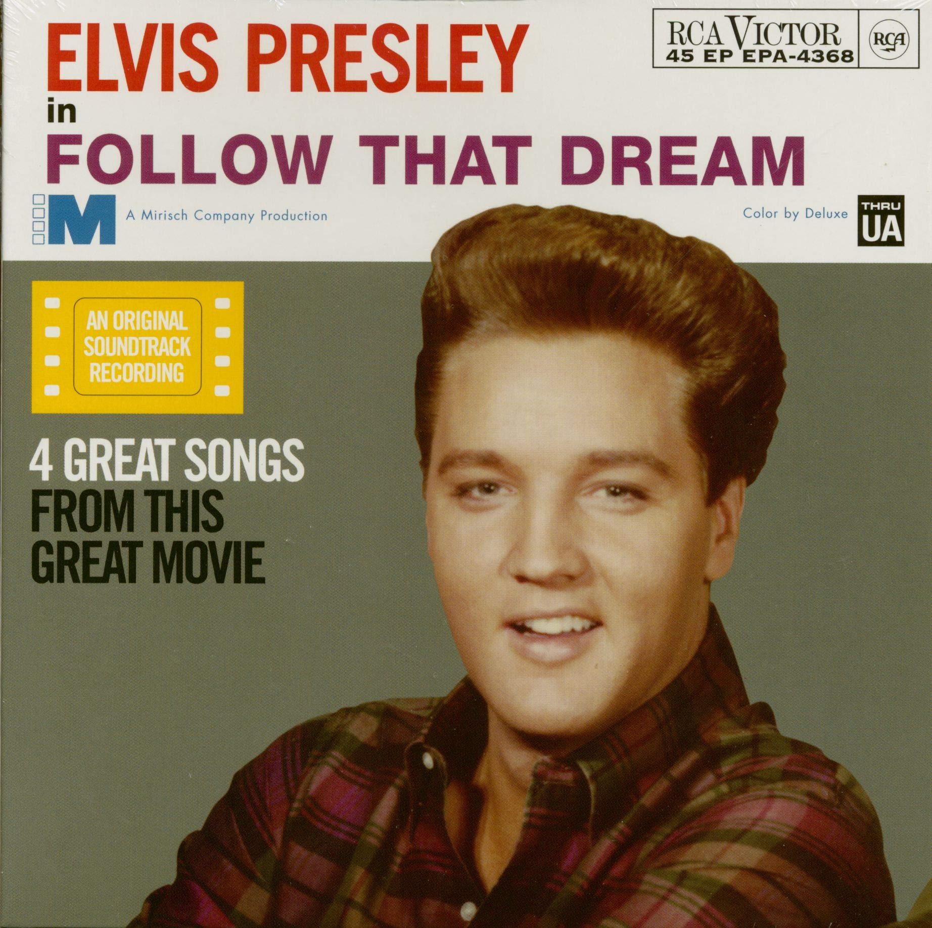 Follow That Dream