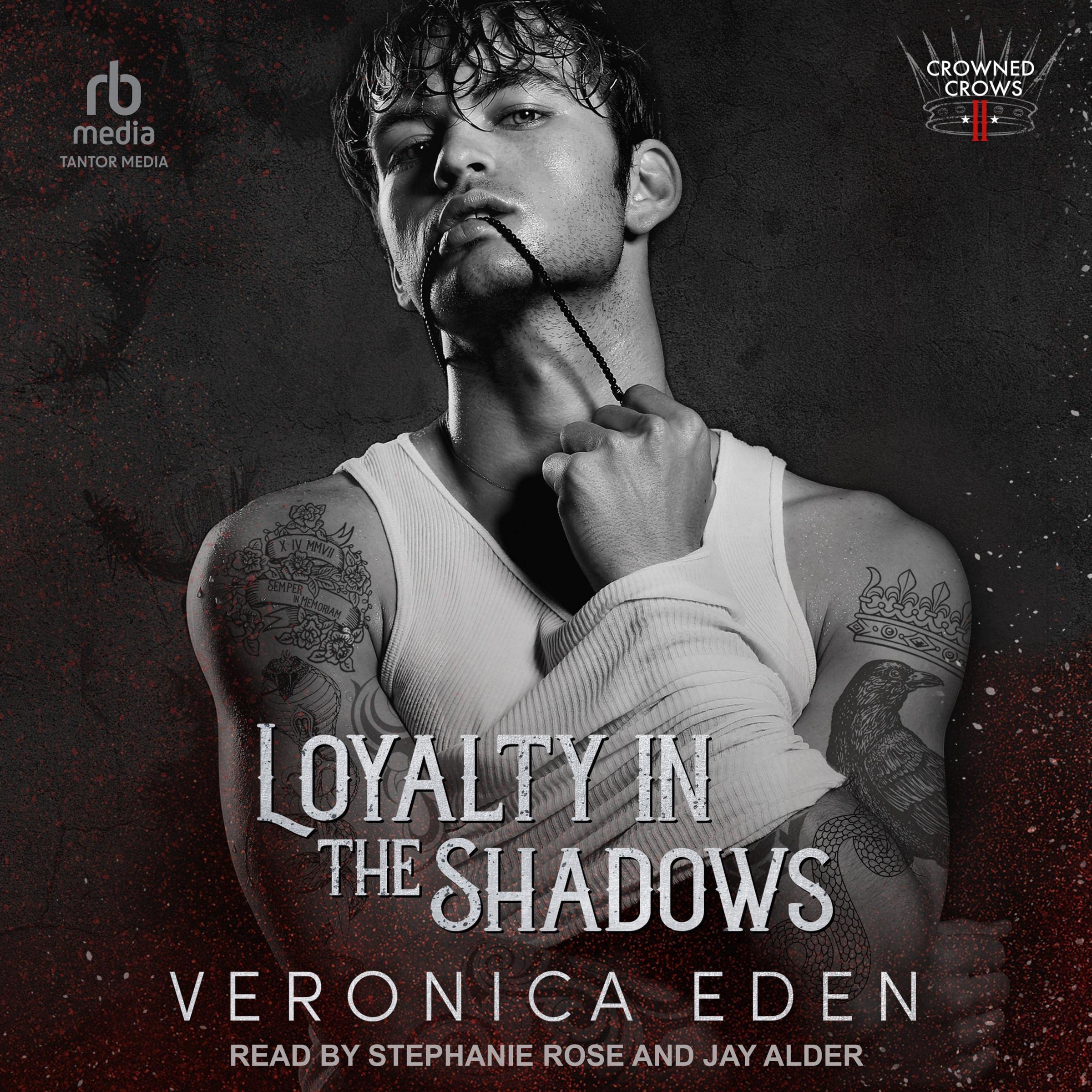 Cover art for Loyalty in the Shadows