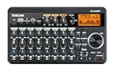 DP-008EX 8-Track Digital Pocketstudio Multitrack Recorder, Built-in Mics, Songwriting, Battery Operated