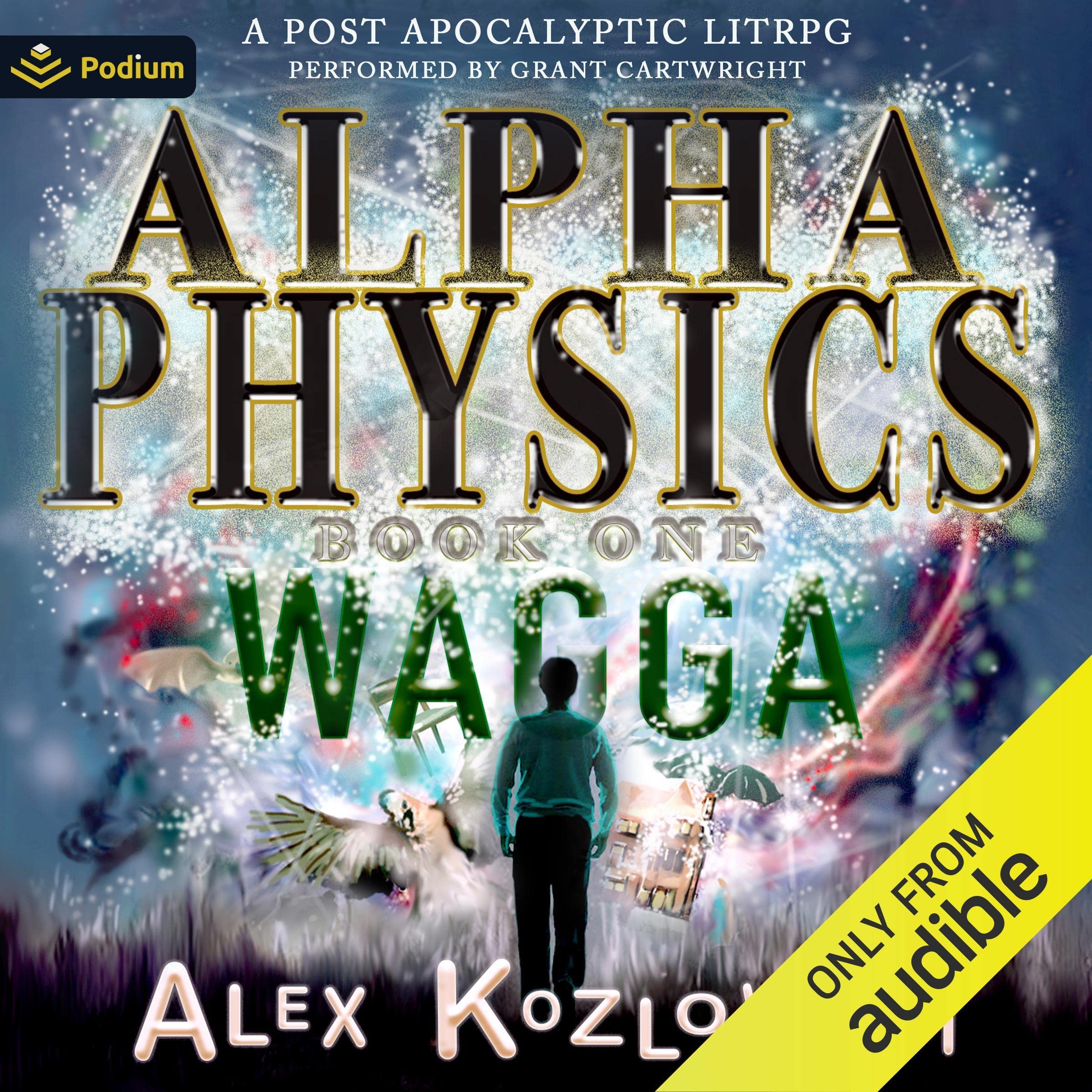 Cover art for Wagga