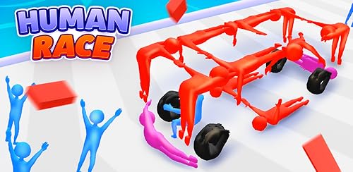 Human Race: Vehicle Rush