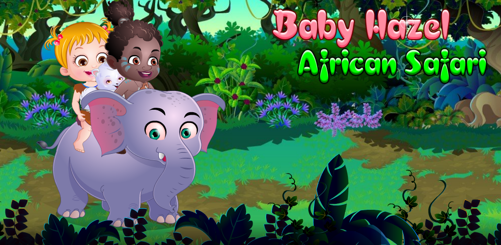 Baby Hazel African Safari - Aplicativo na Amazon Appstore