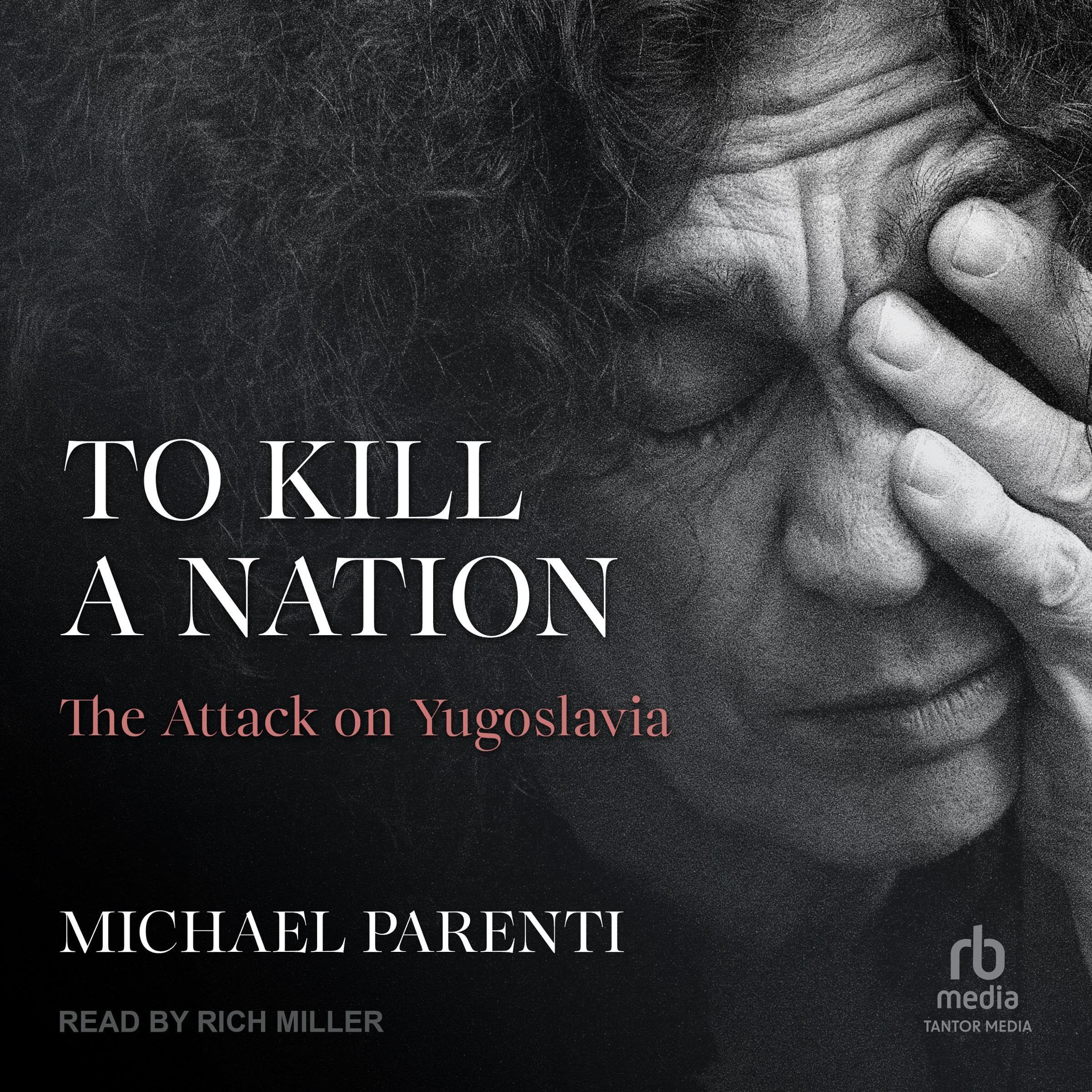 Cover art for To Kill a Nation