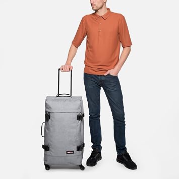 Amazon.com: Eastpak Trans4 L Maleta, gris), EK82L363 : Ropa, Zapatos y  Joyería