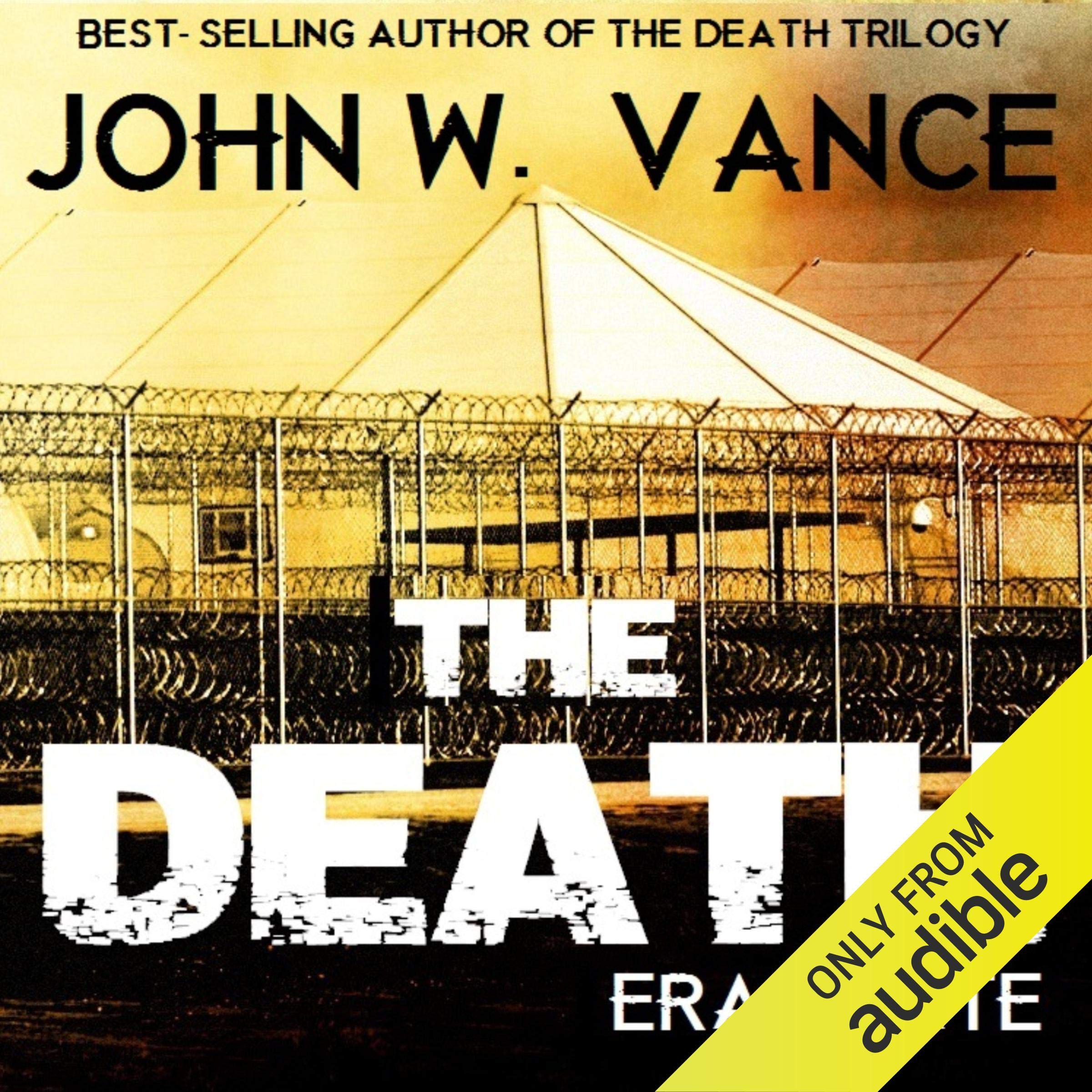 Cover art for The Death: Eradicate