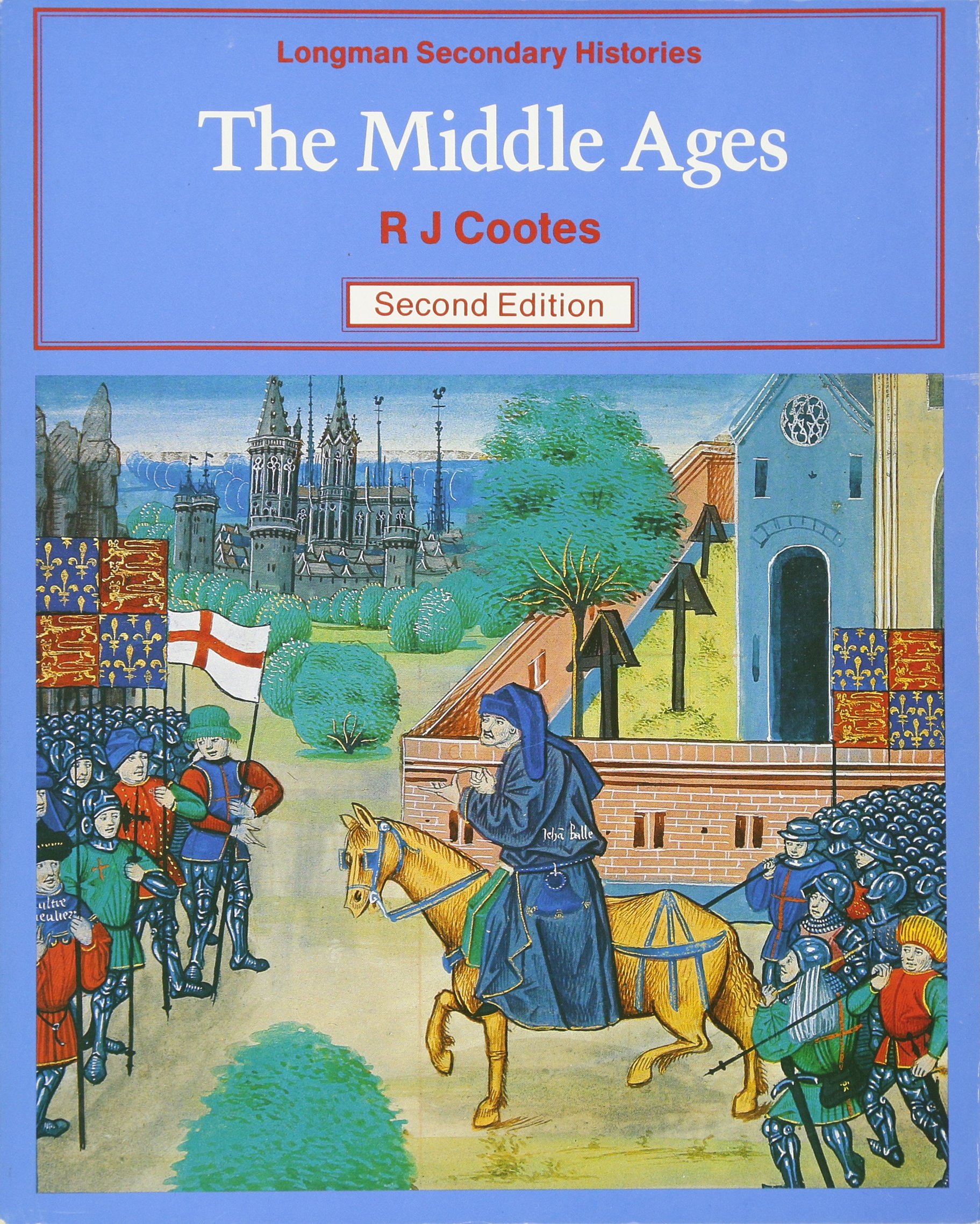 Middle Ages, The 2nd Edition by L Snellgrove (Paperback Book)