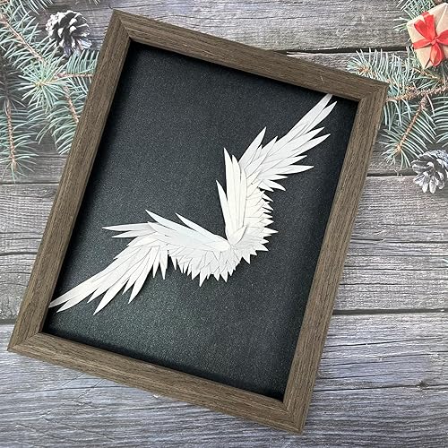 Miniatura 6 de 50 hojas de cartulina negra brillante de 8.5 x 11 pulgadas, papel brillante de 8.82 ozm92 libras, papel de impresora de tarjetas para invitaciones,