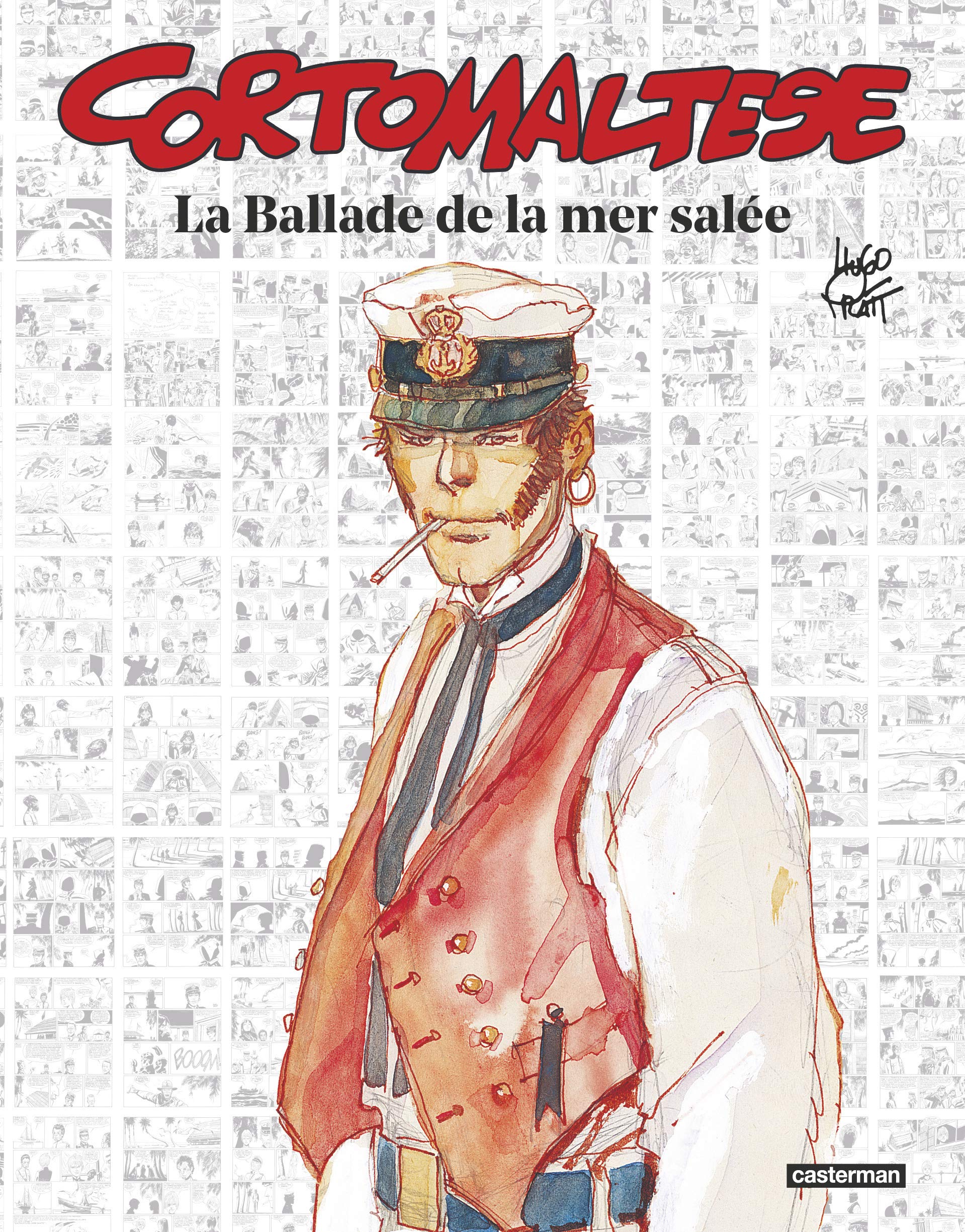 La Ballade de la mer salée: Édition spéciale 50 ans (couleurs)