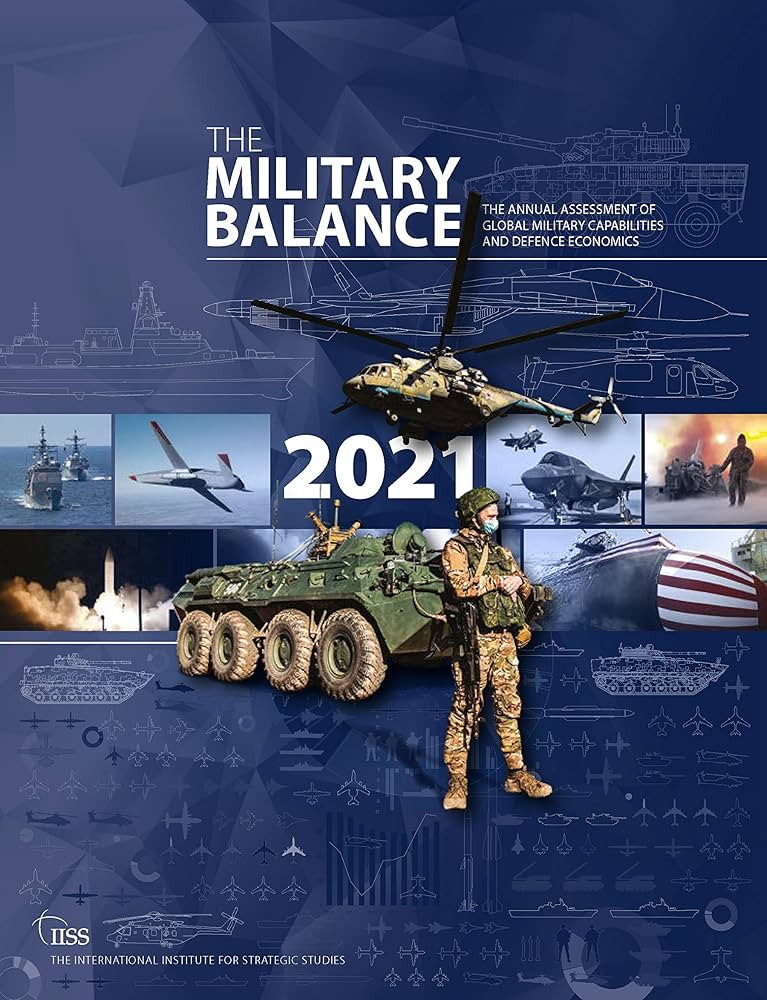 Amazon | The Military Balance 2021 | The International