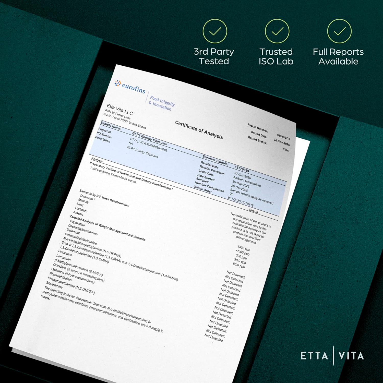 Colon Cleanse + Glp-1 Support Supplement For Weight Loss &Amp; E...