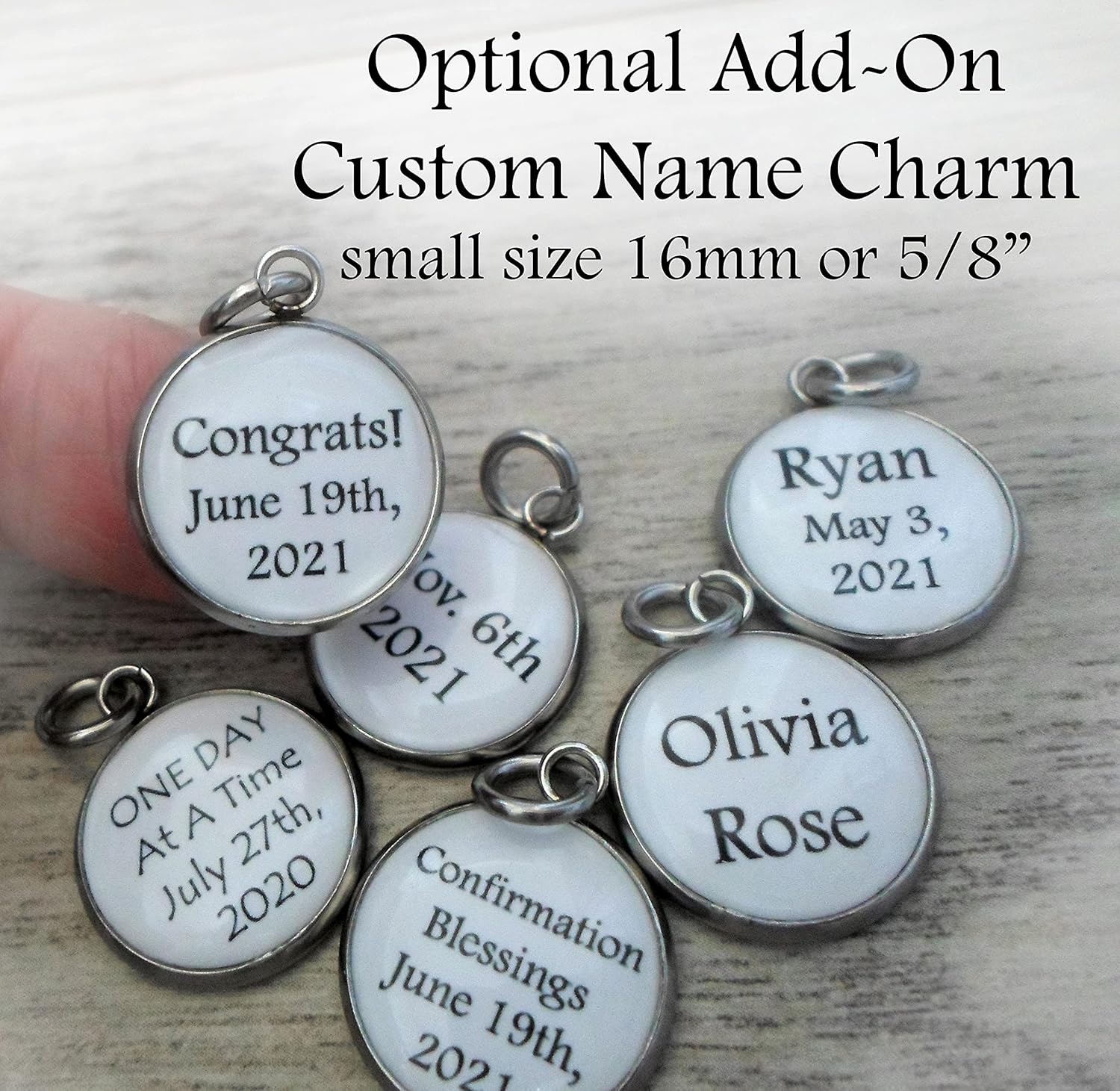 Job Seekers Holy Medal Amulet Necklace, Find Work, Employment, Prosperity, Opportunity, Patron Saint Expedite St. Cayetano St. Martha Our Lady of Prompt Succor - Image 8