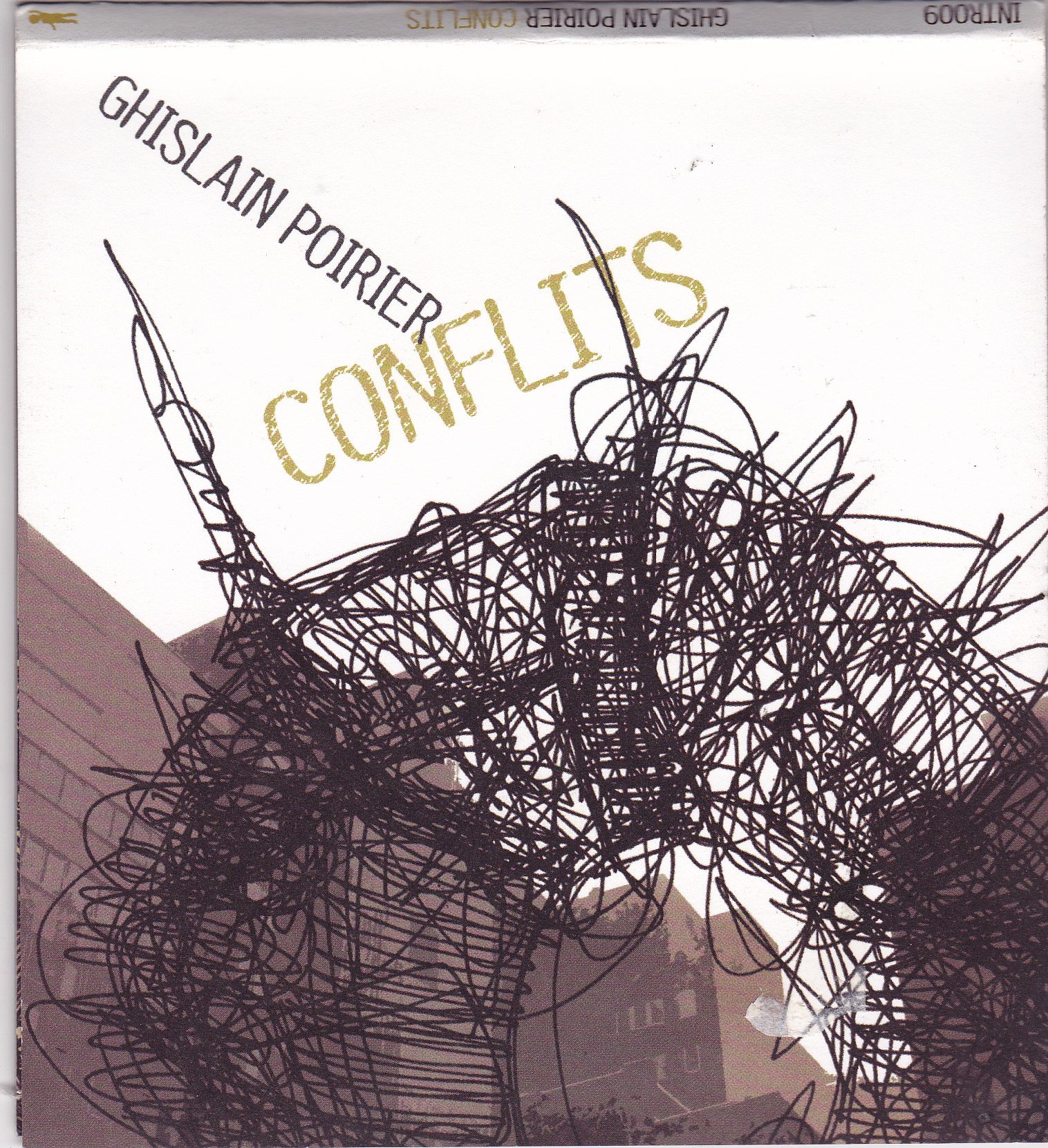 Conflicts [Audio CD]