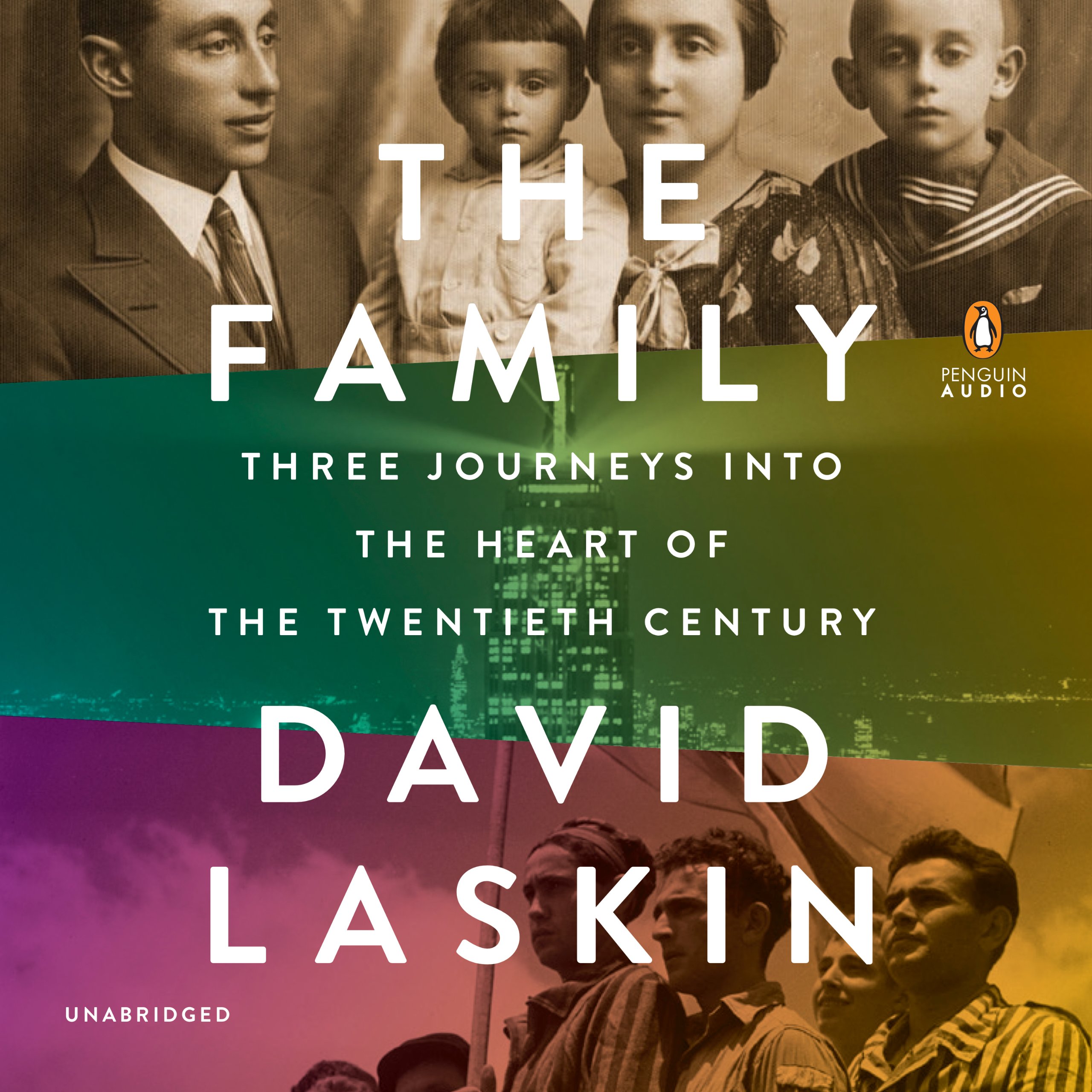 Cover art for The Family