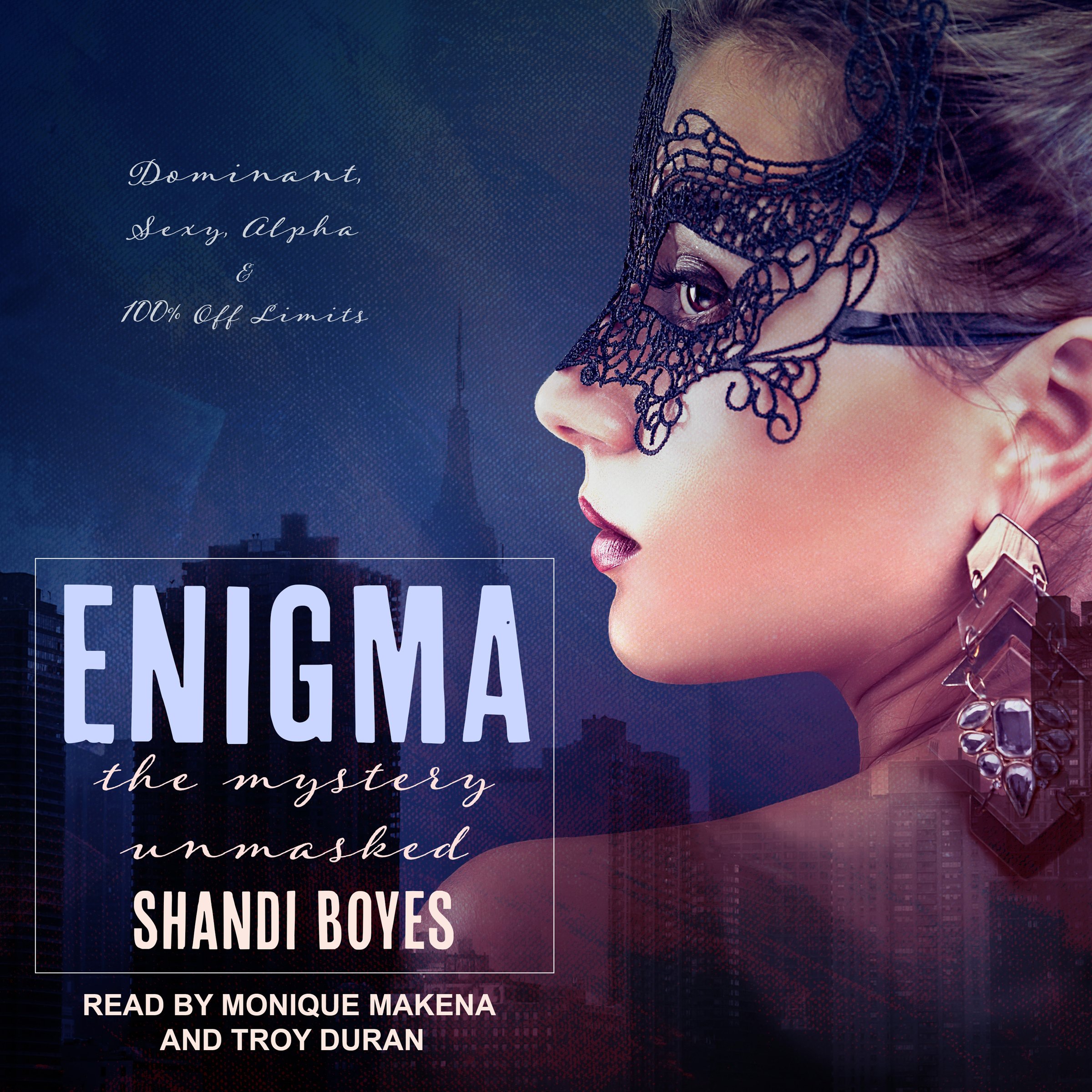 Cover art for Enigma: The Mystery Unmasked