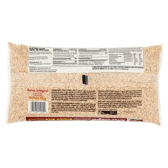Iberia Long Grain Brown Rice, 5 lb