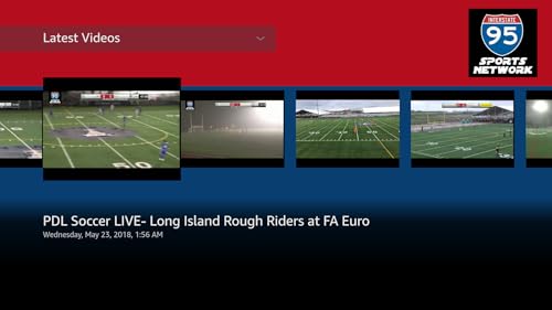 I-95 Sports & Entertainment Network