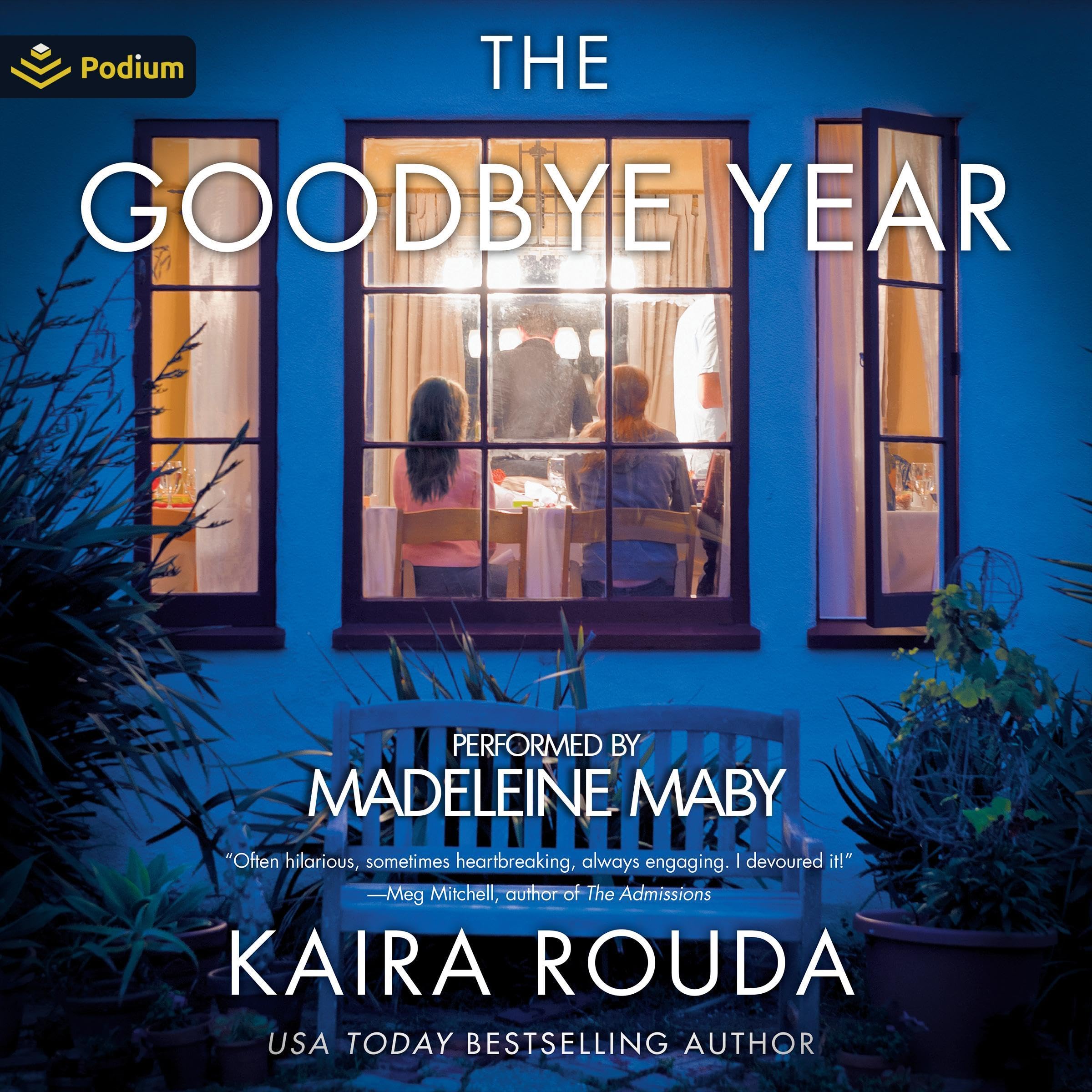 The Goodbye Year