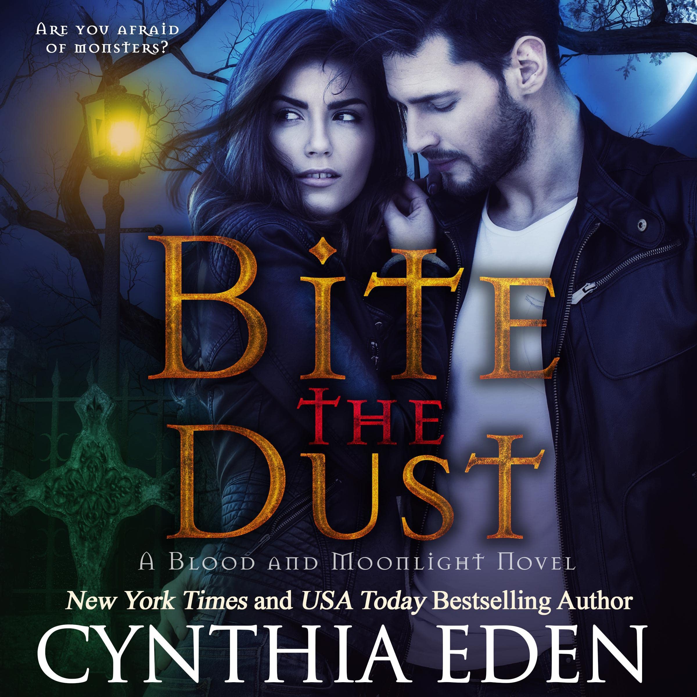 Cover art for Bite the Dust