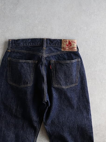 TCBジーンズ 30s 楽天市場】TCBジーンズ 30's Jeans C 【 14.1oz セルビッチ
