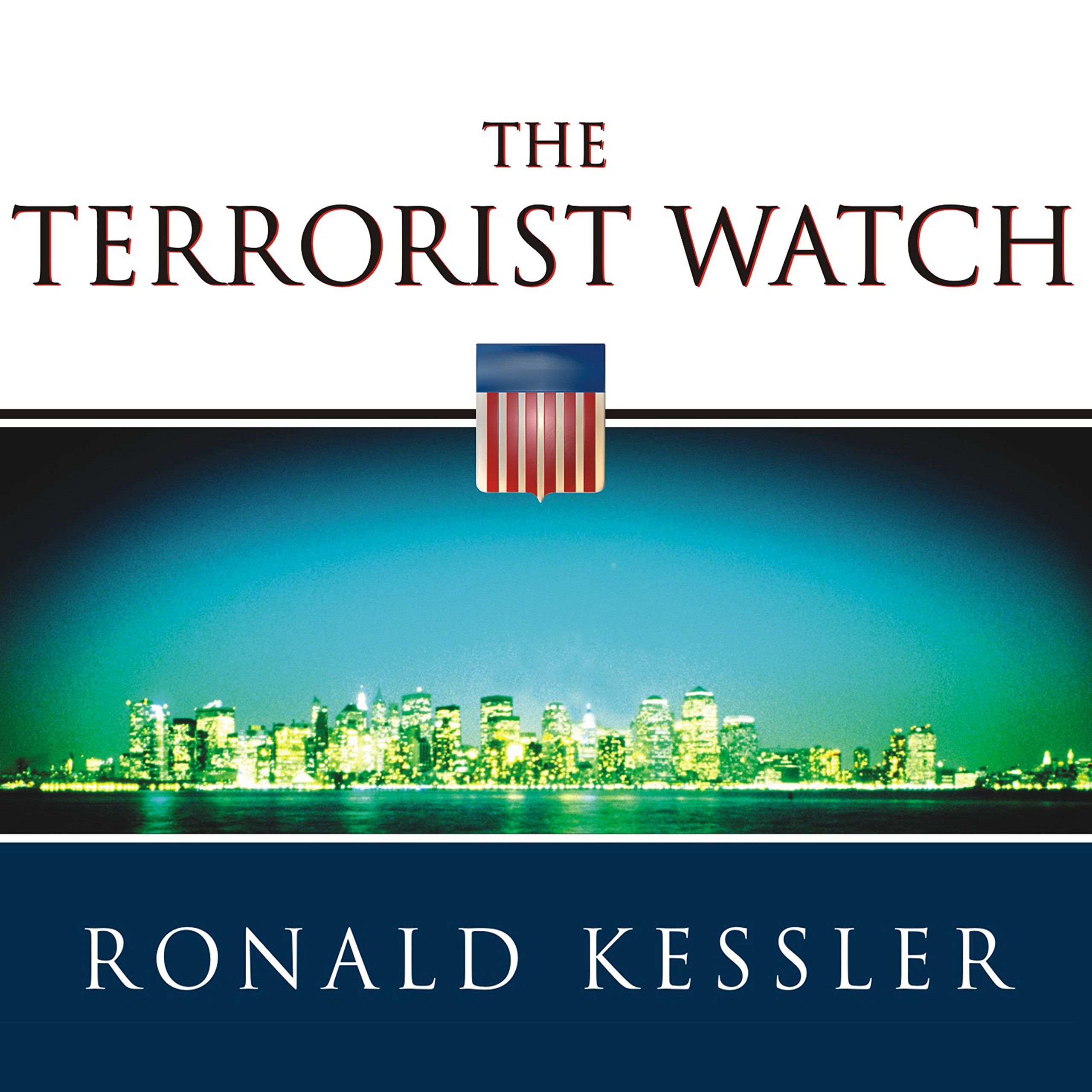 Cover art for The Terrorist Watch