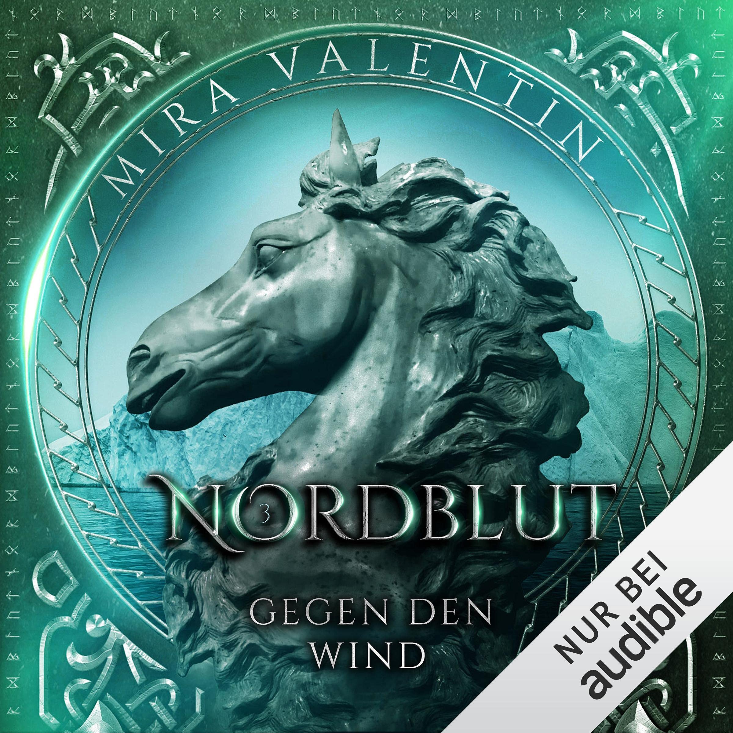 Cover art for Nordblut - Gegen den Wind