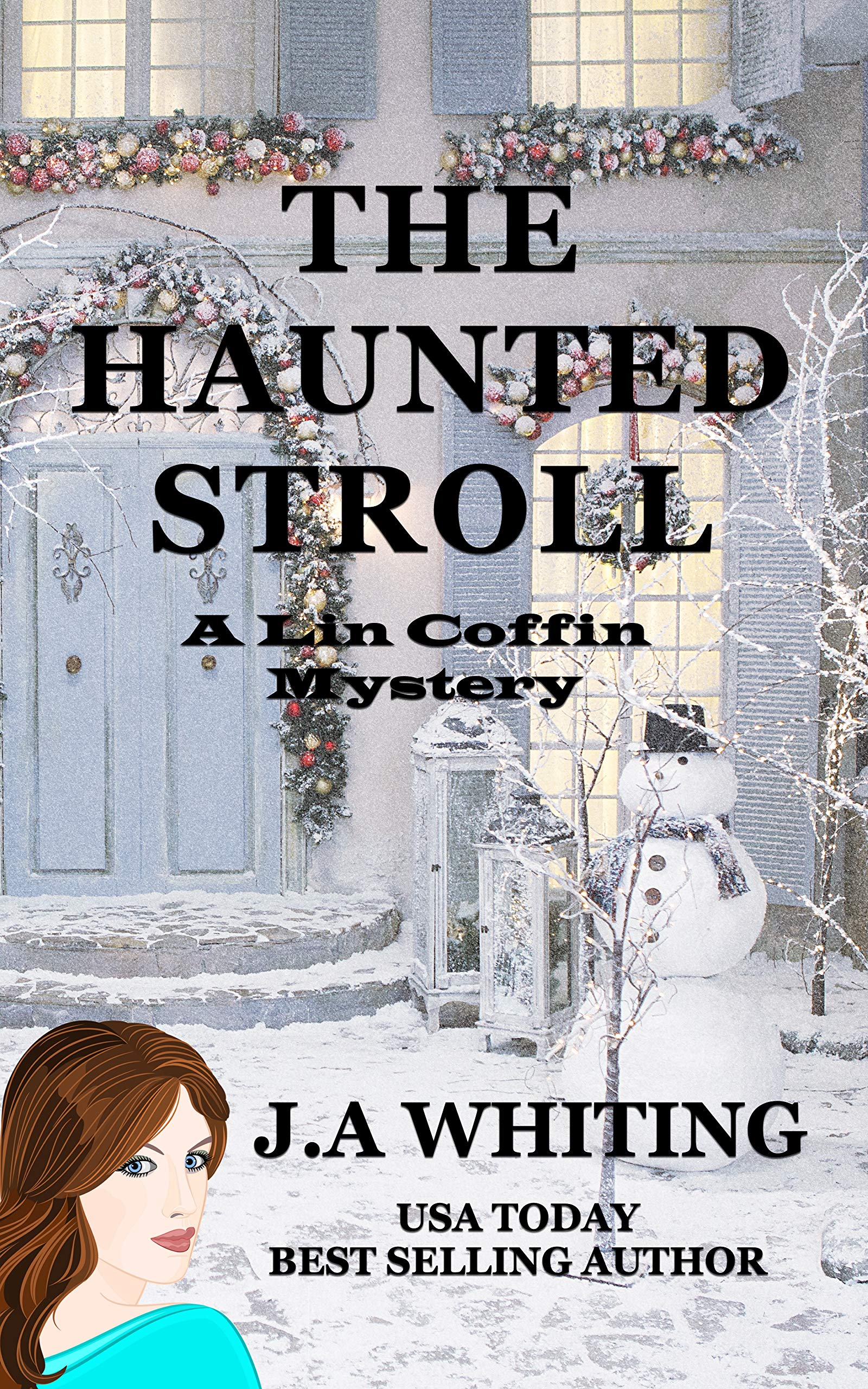 The Haunted Stroll (A Lin Coffin Mystery Book 10)