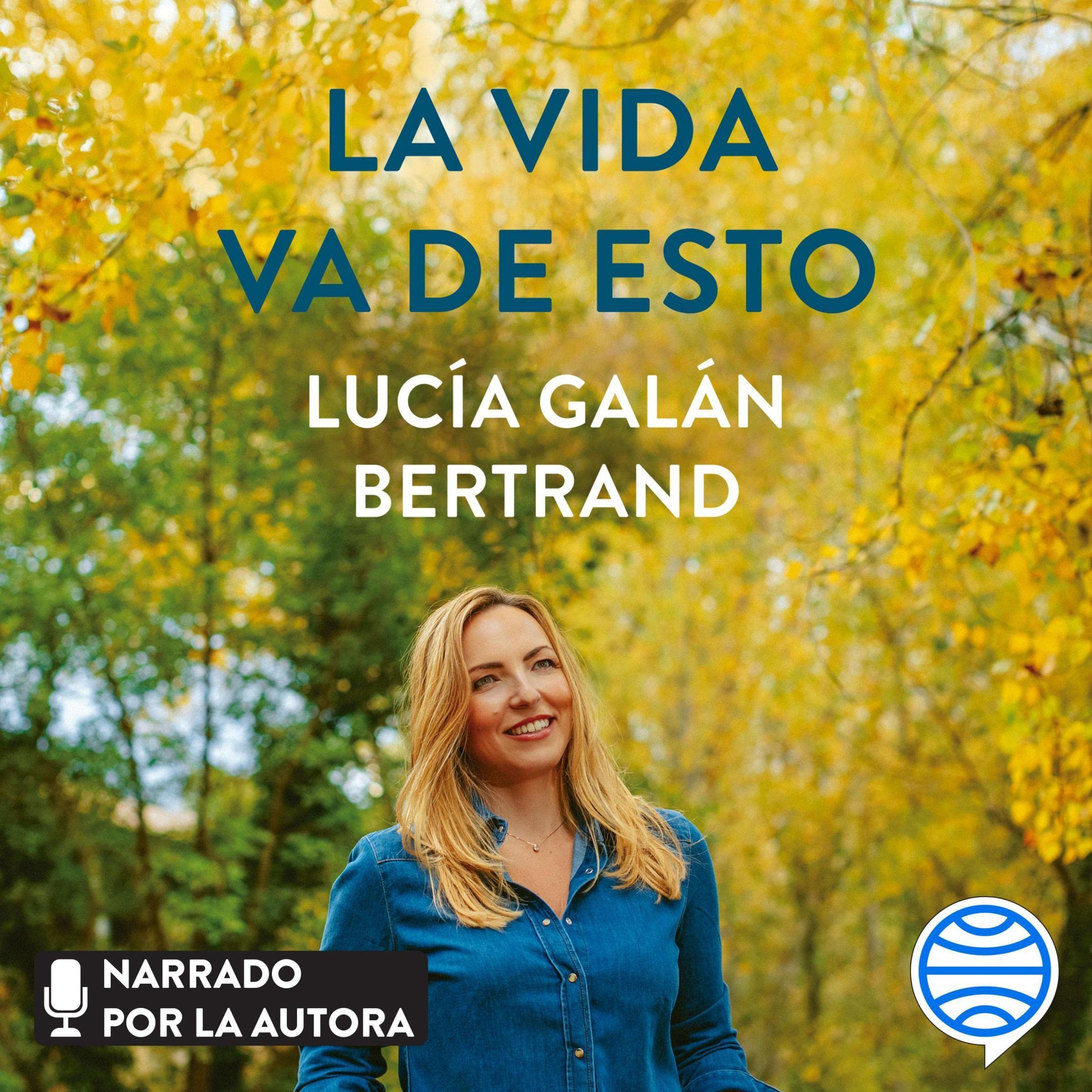 Cover art for La vida va de esto