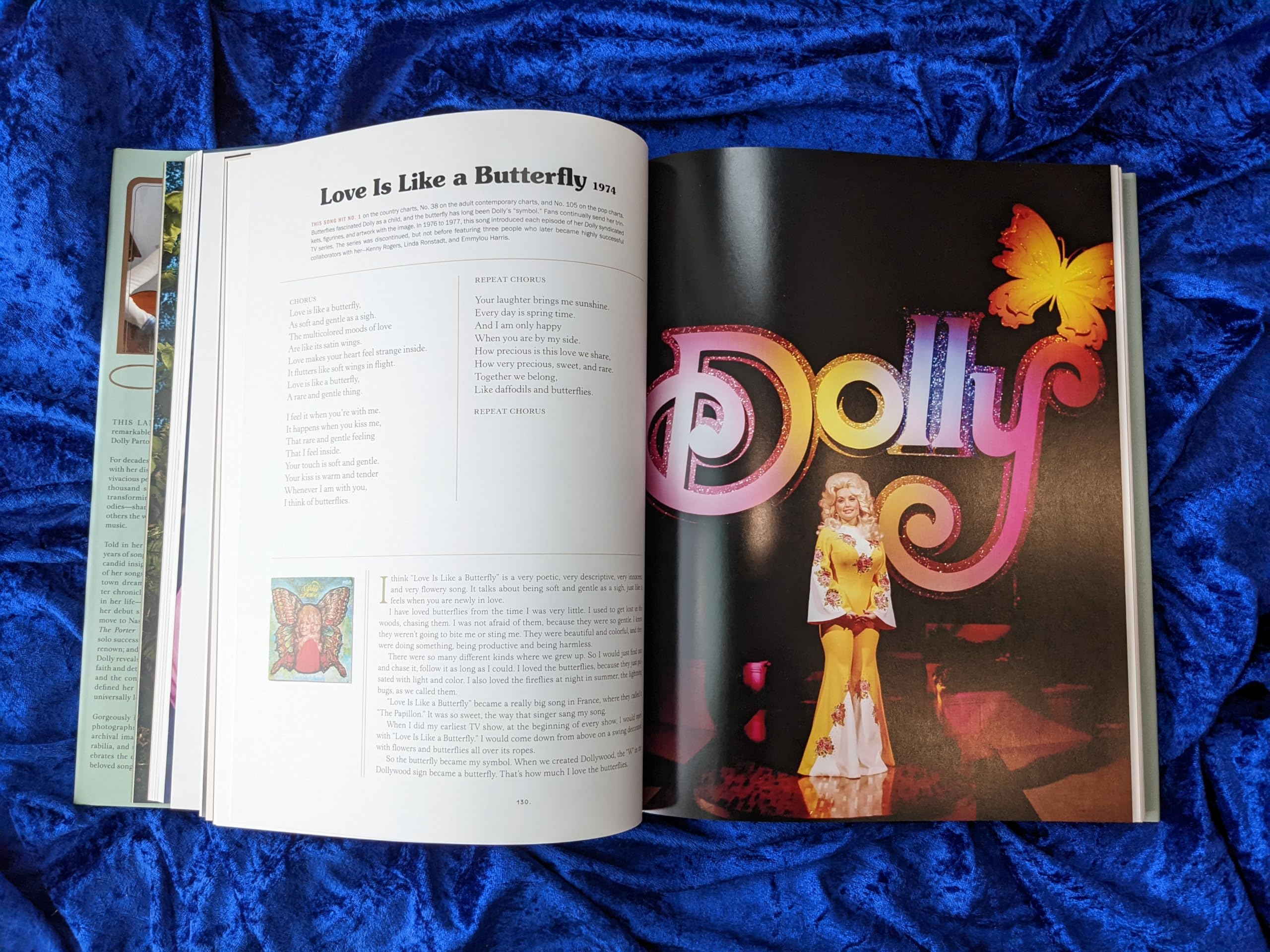 Dolly Parton, Songteller: The New York Times bestselling celebration of the life and lyrics of country music legend Dolly Parton