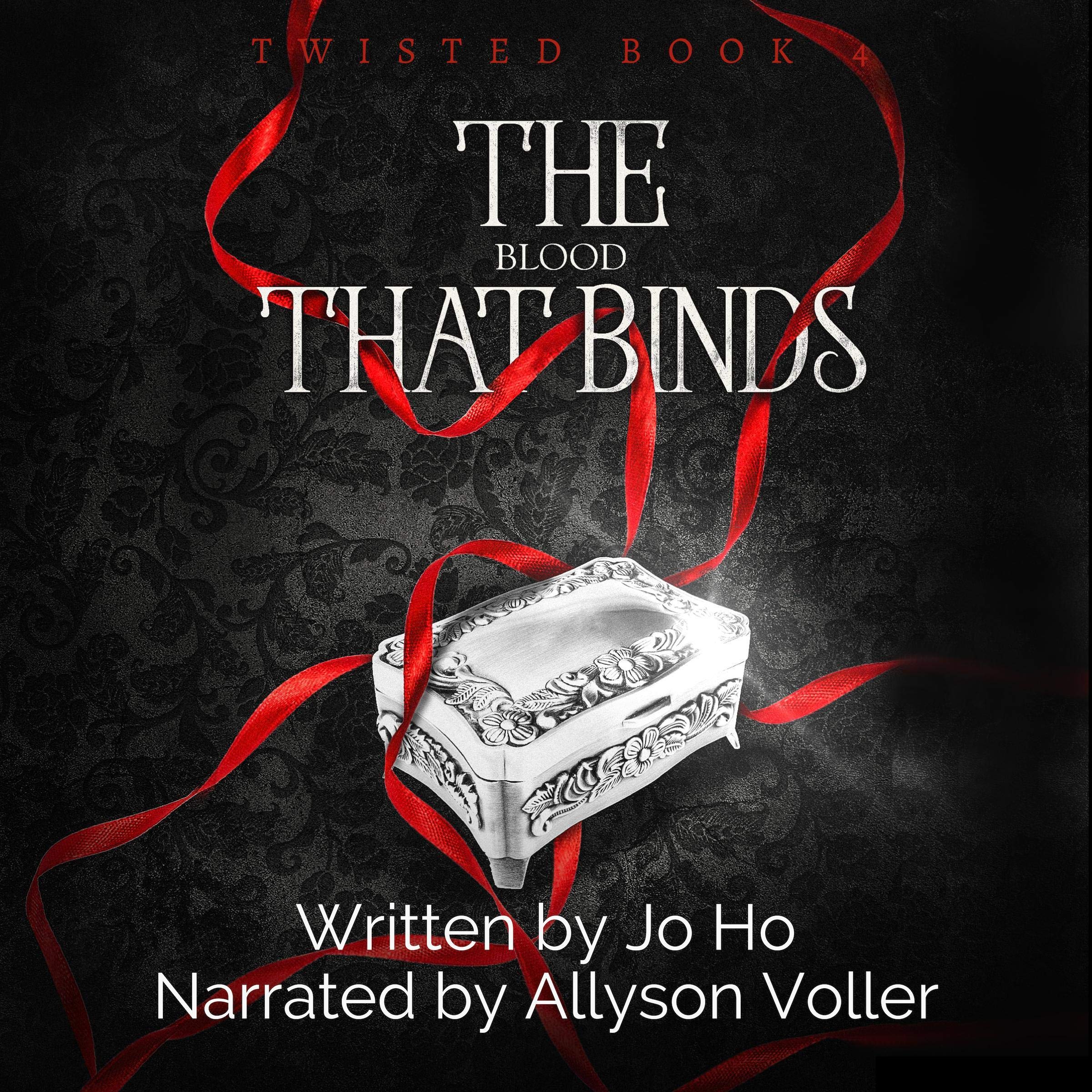 Cover art for The Blood That Binds
